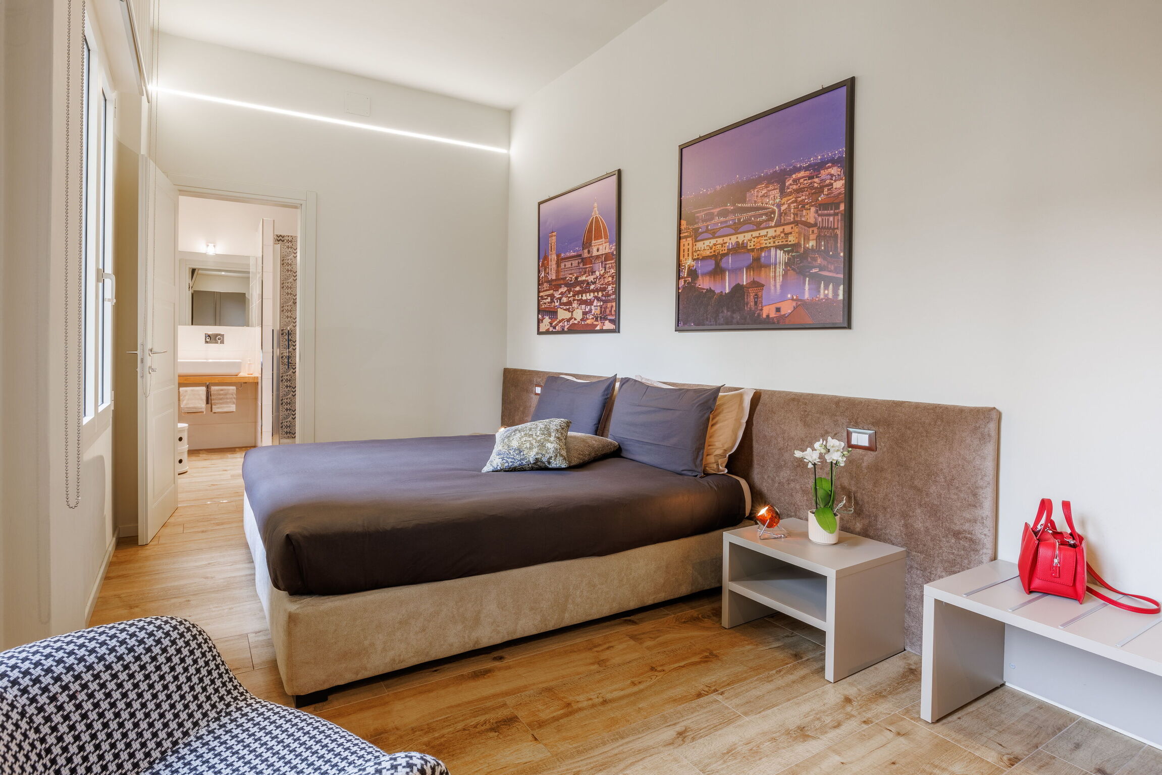 Lucy Florence Charming Modern Apartment Near Piazza Della Libertà - Lucy Charming Apartment - Firenze, Toscana