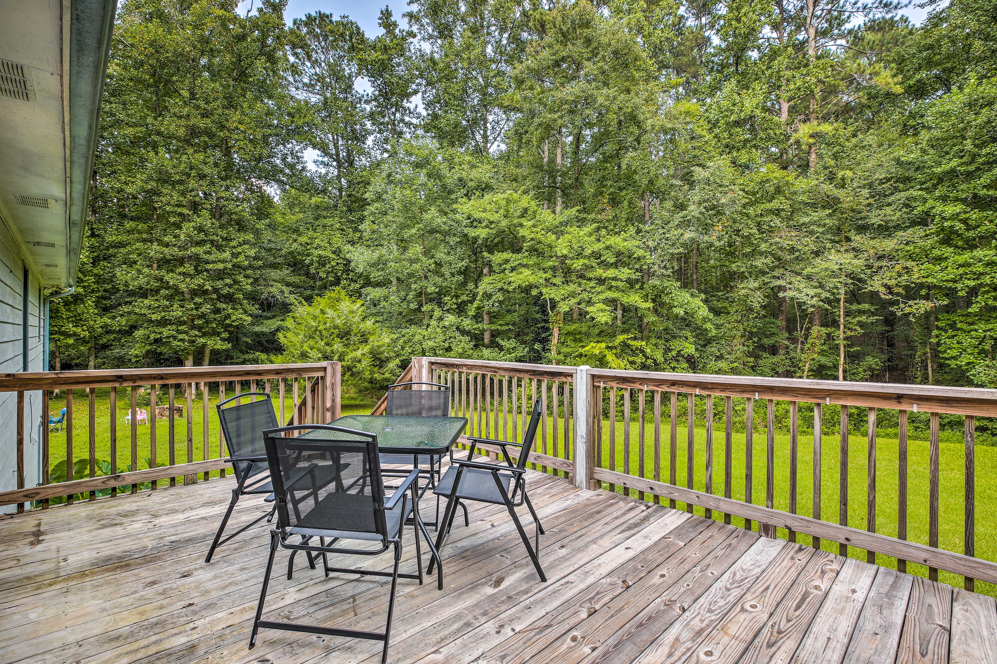 Property Image 2 - Tranquil Home - 1 Mile from Downtown Acworth!