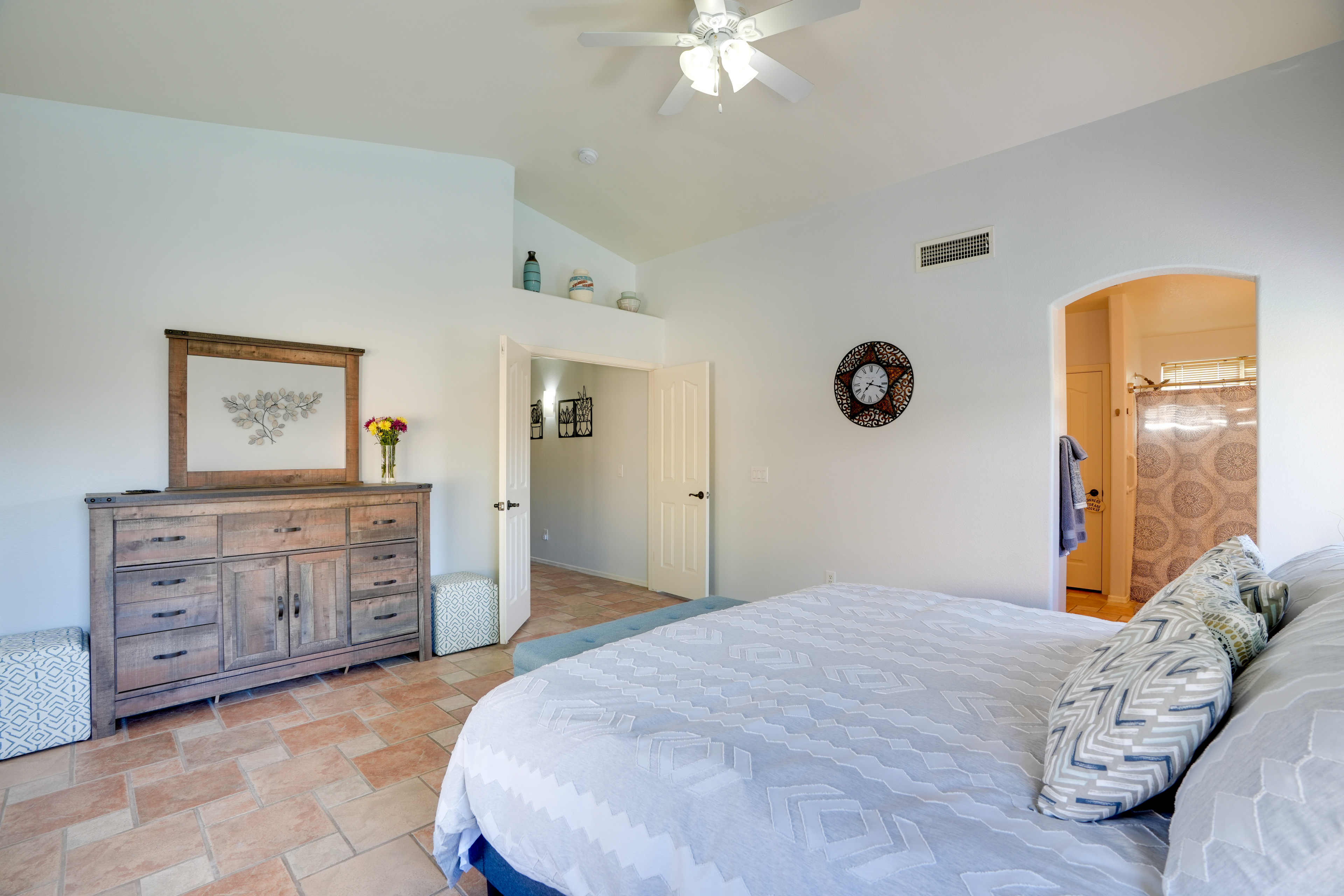 Sunny Surprise Getaway w/ Private Yard & Pool