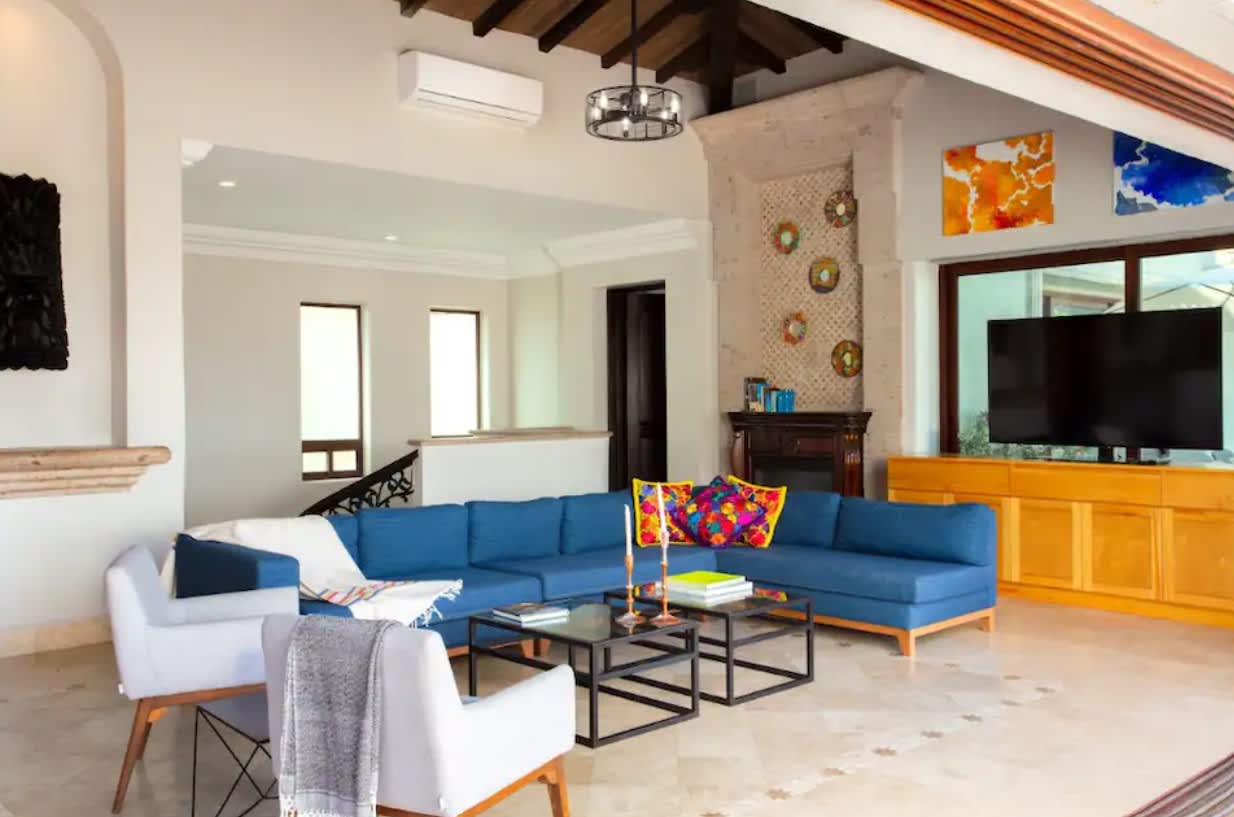 Property Image 1 - 6BD Villa with Ocean Views in Cabo