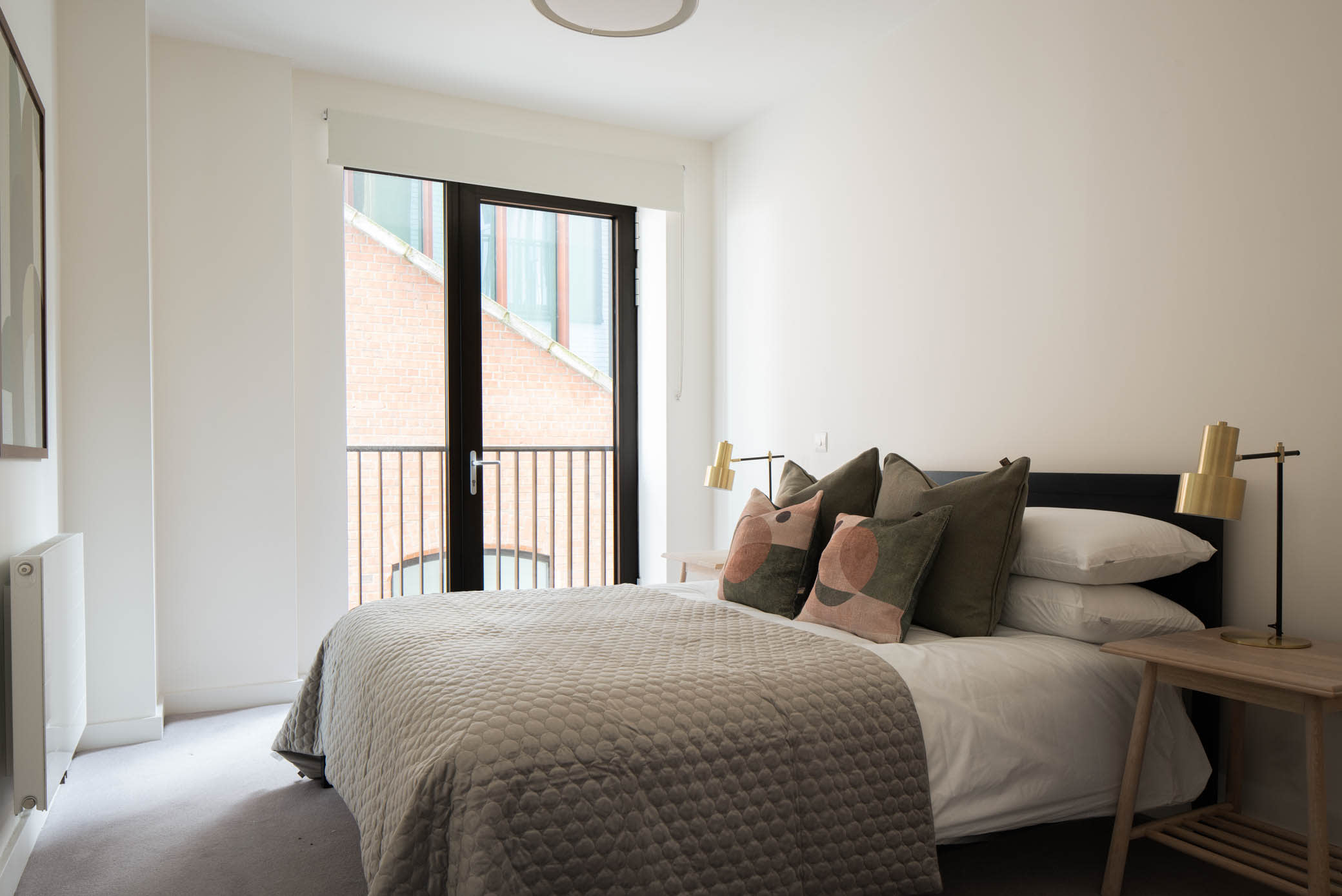 Urban Rest Dublin Docklands - Two Bedroom Apartment