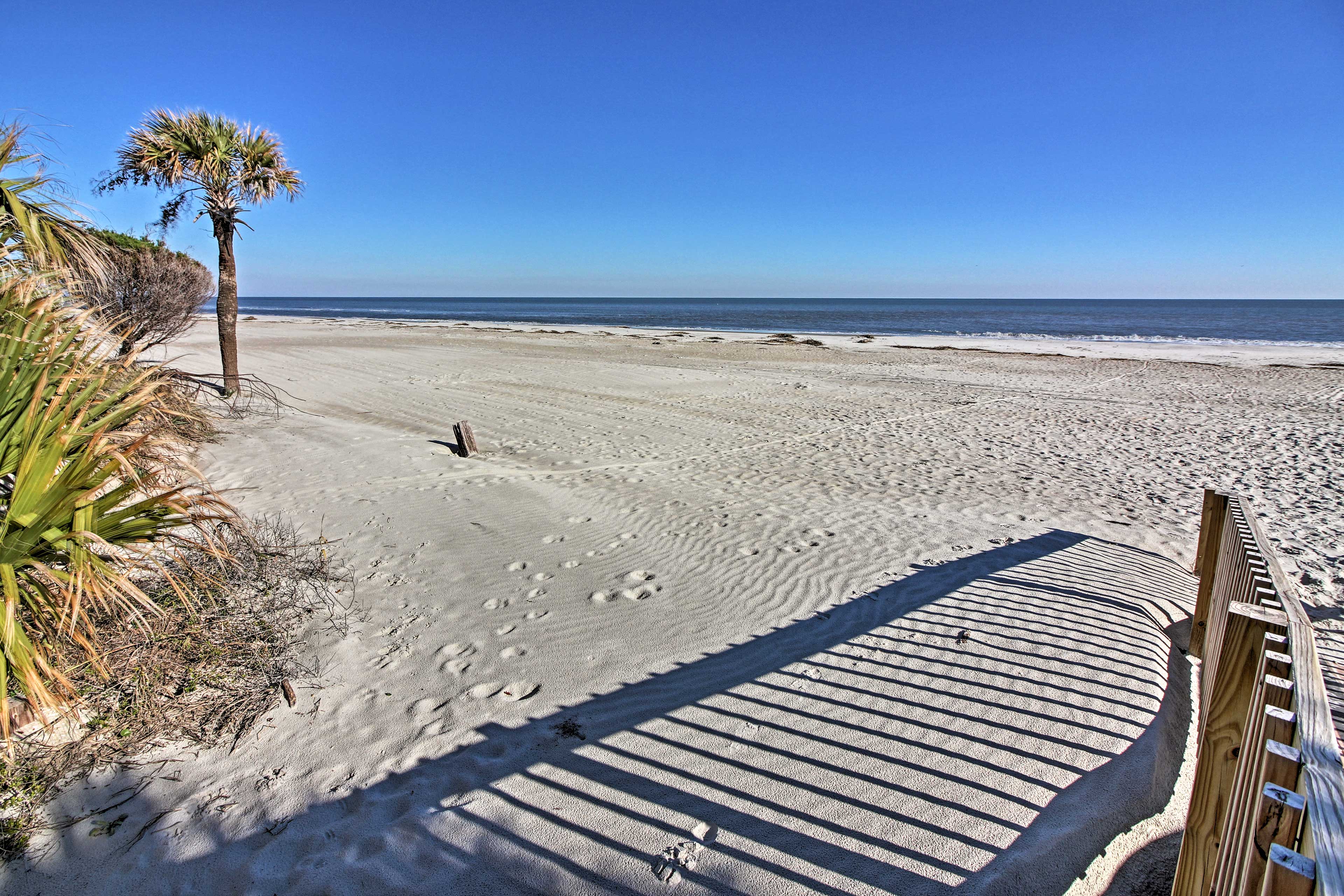 Property Image 2 - South Carolina Condo w/ Beach Access, Near Golfing