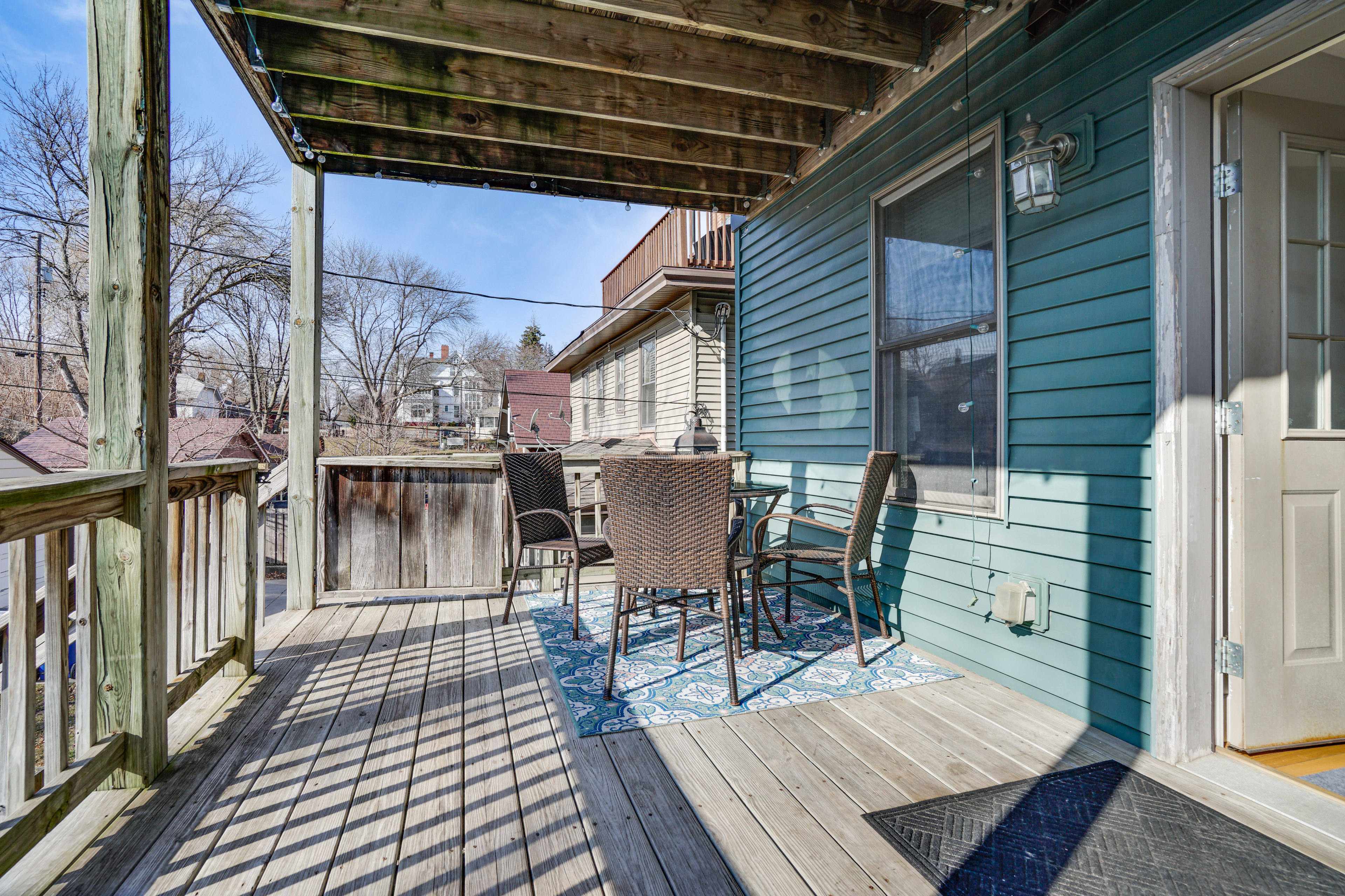 Property Image 2 - Pet-Friendly Saint Paul Vacation Rental w/ Deck!