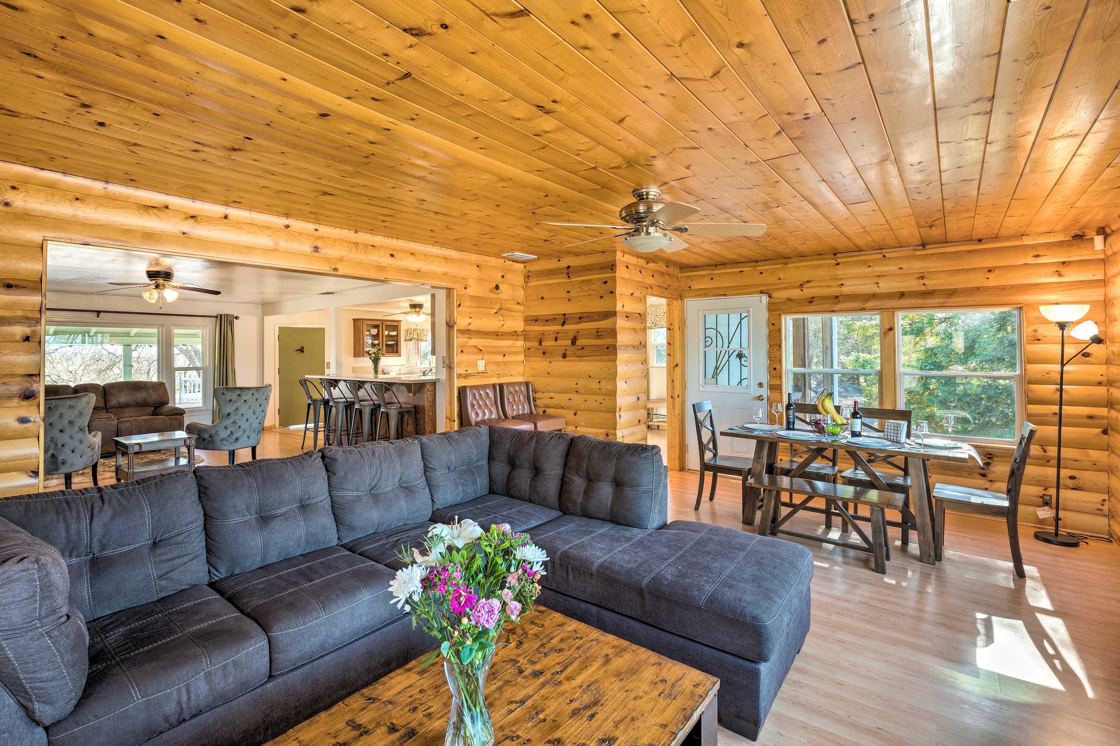 Property Image 2 - Stunning Nicolaus Getaway on Feather River!