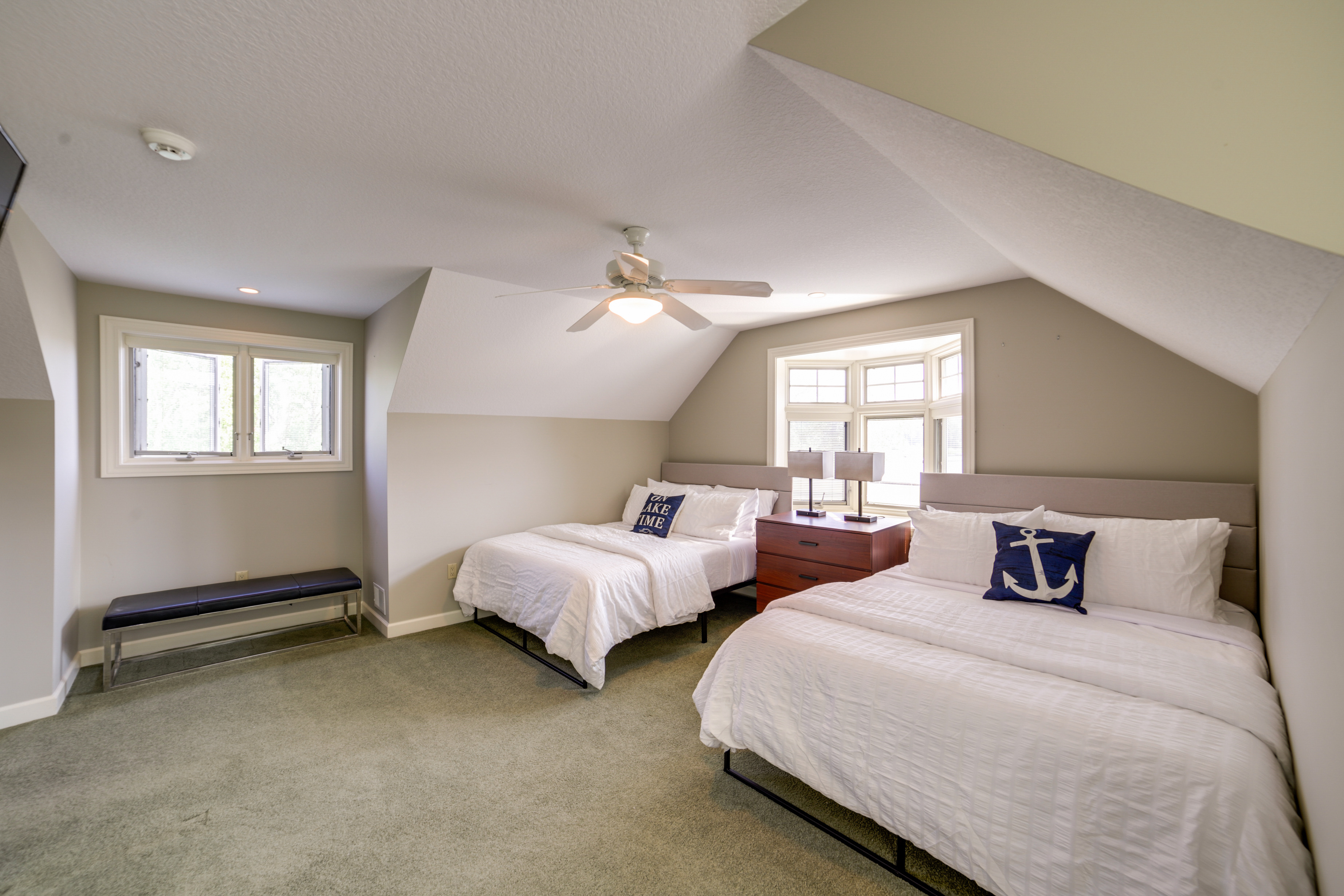 Jackson Lakefront Getaway w/ Balcony, Dock Access