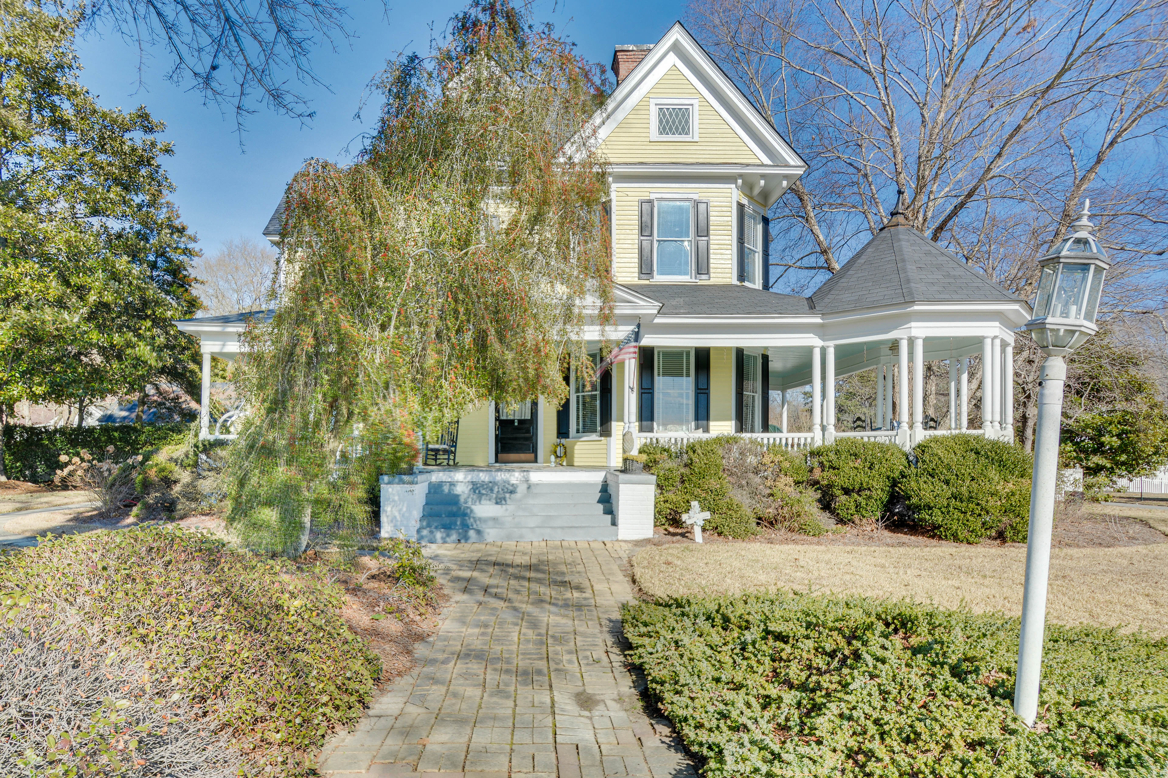 Opulent Home in Spring Hope w/ Pool & Hot Tub!