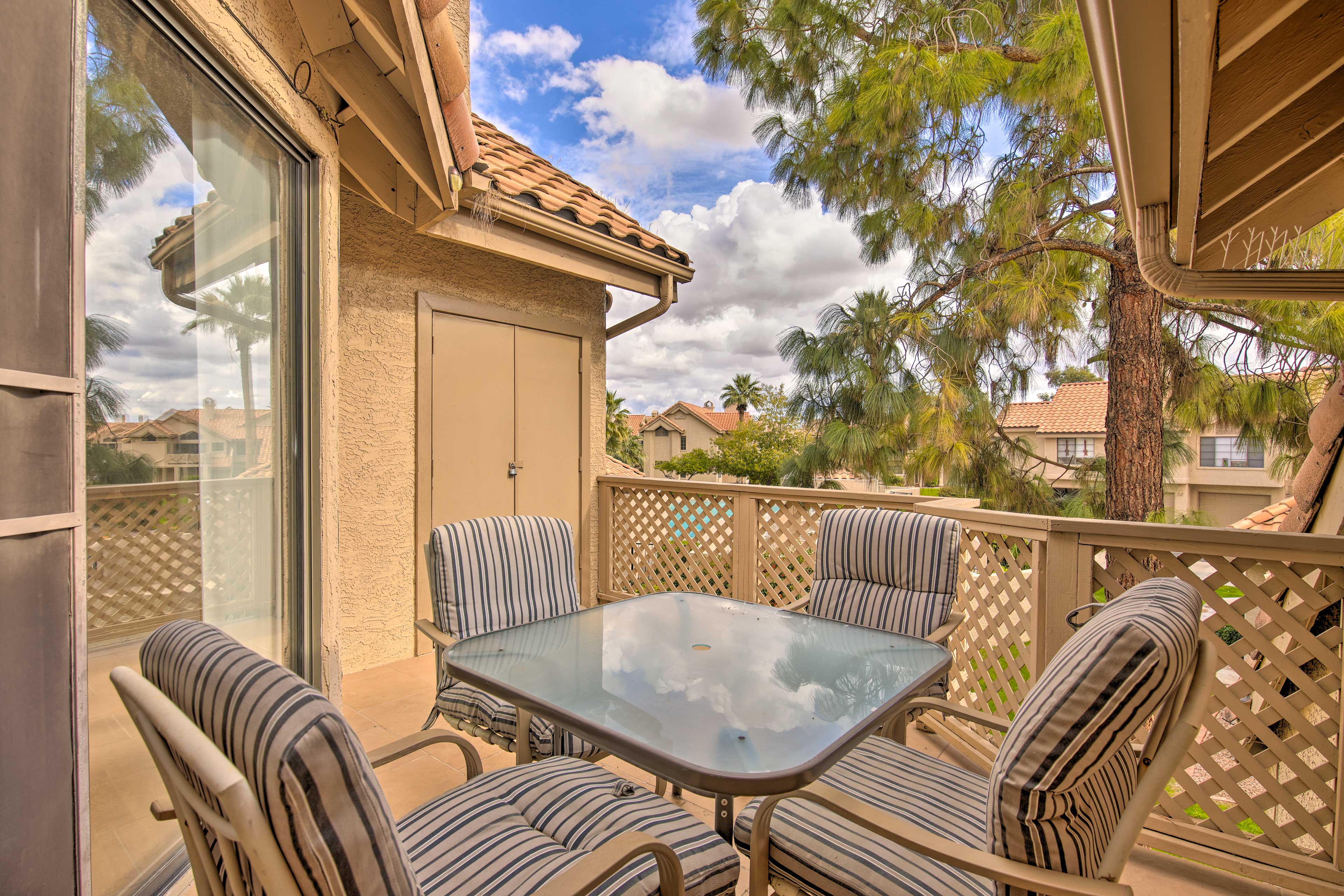 Property Image 1 - Breezy Mesa Condo w/ Community Pool & Hot Tub!