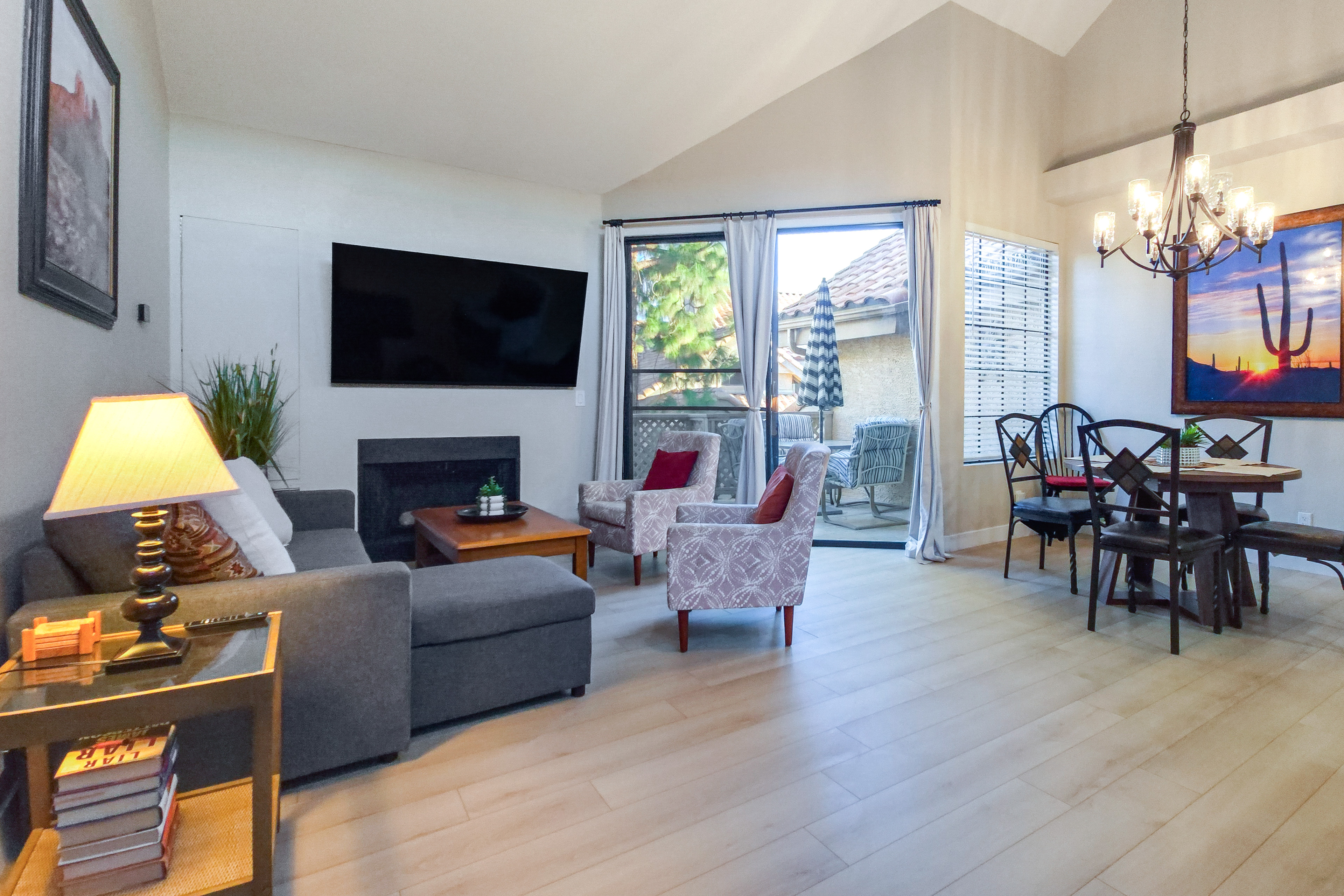Near Spring Training! Snowbird Mesa Condo w/ Pool