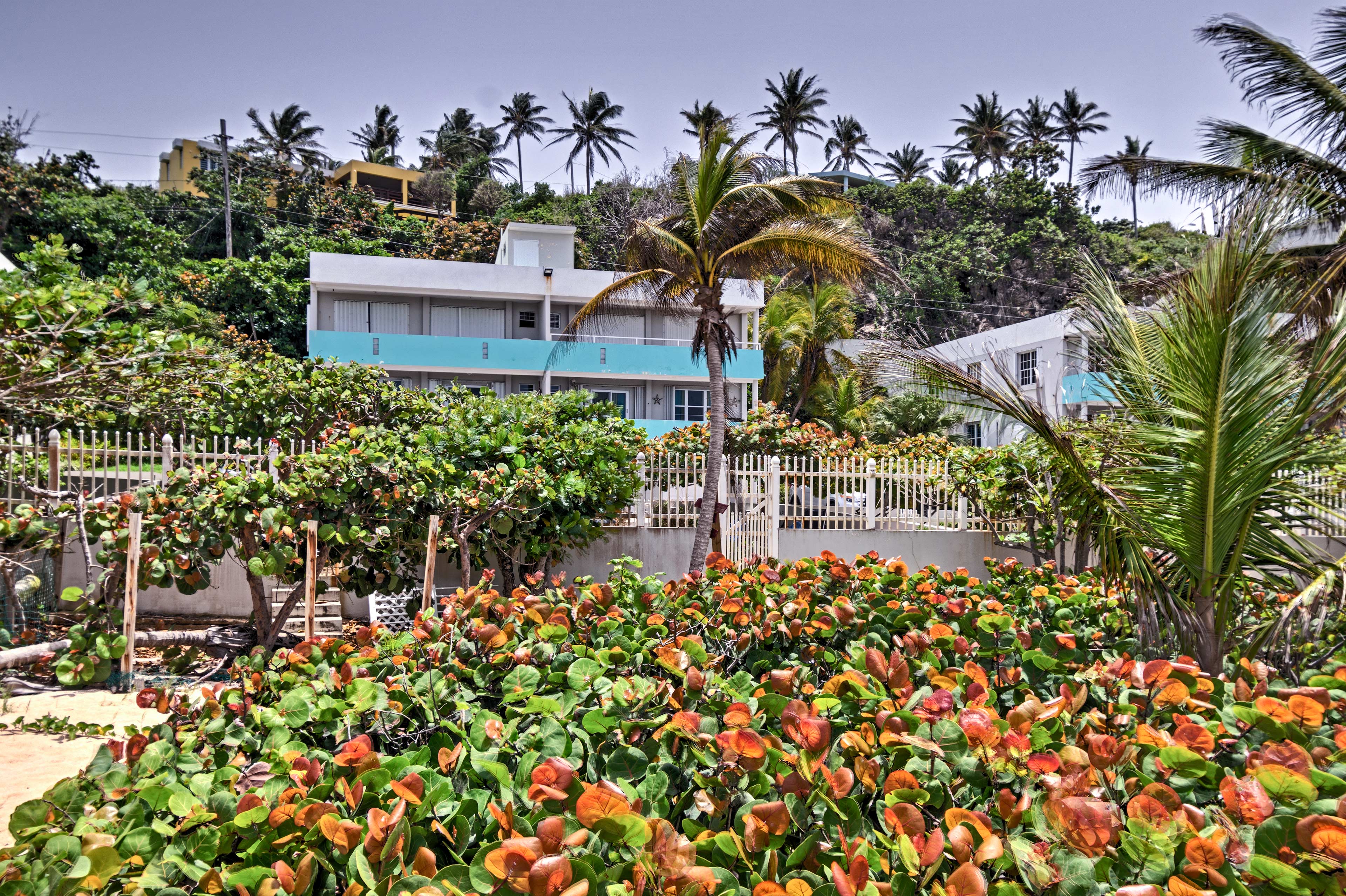 Property Image 2 - Tropical Caribbean Bungalow w/ Ocean Views & Pool