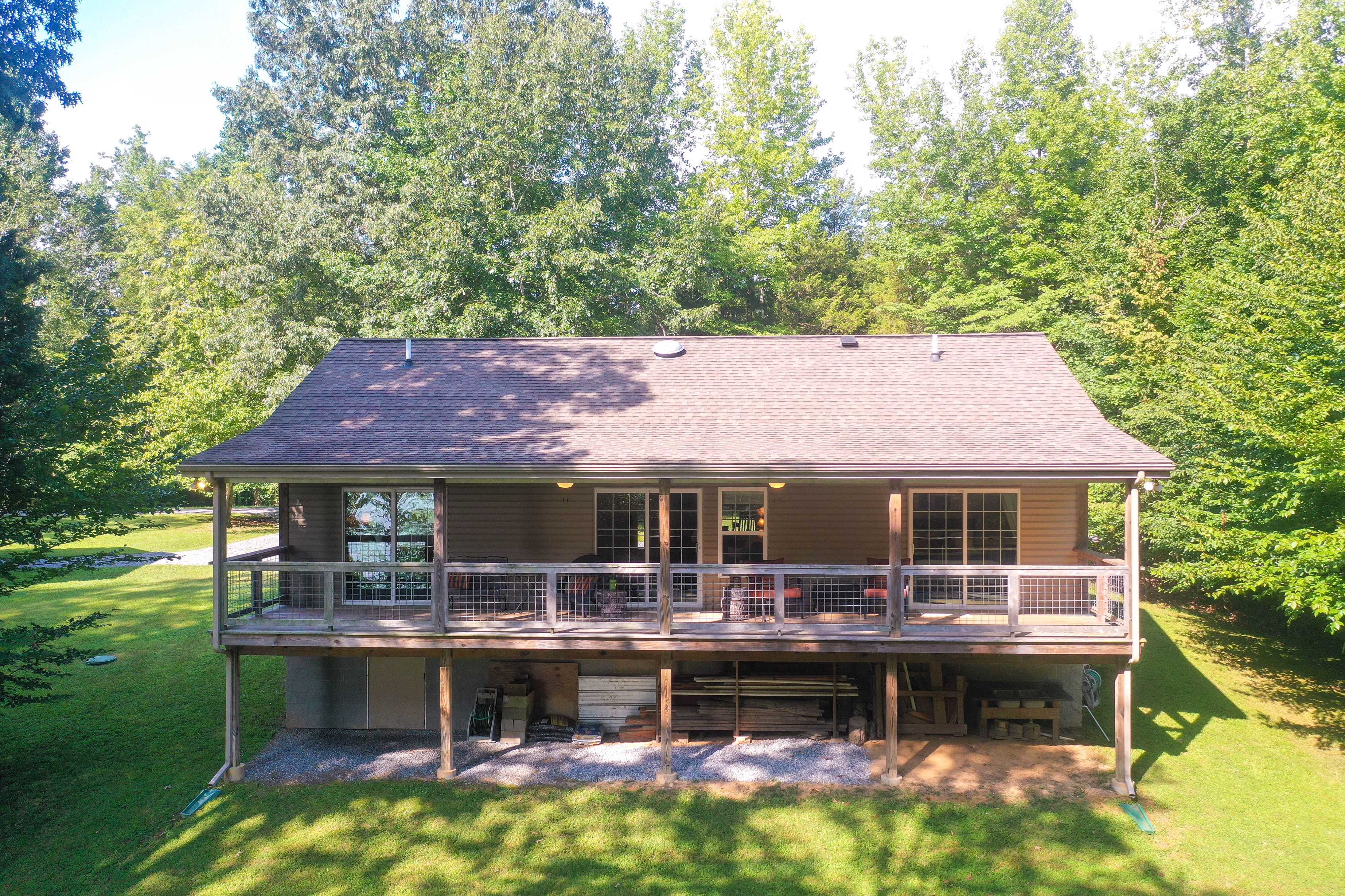 Rustic Retreat in Cadiz: On Lake Barkley