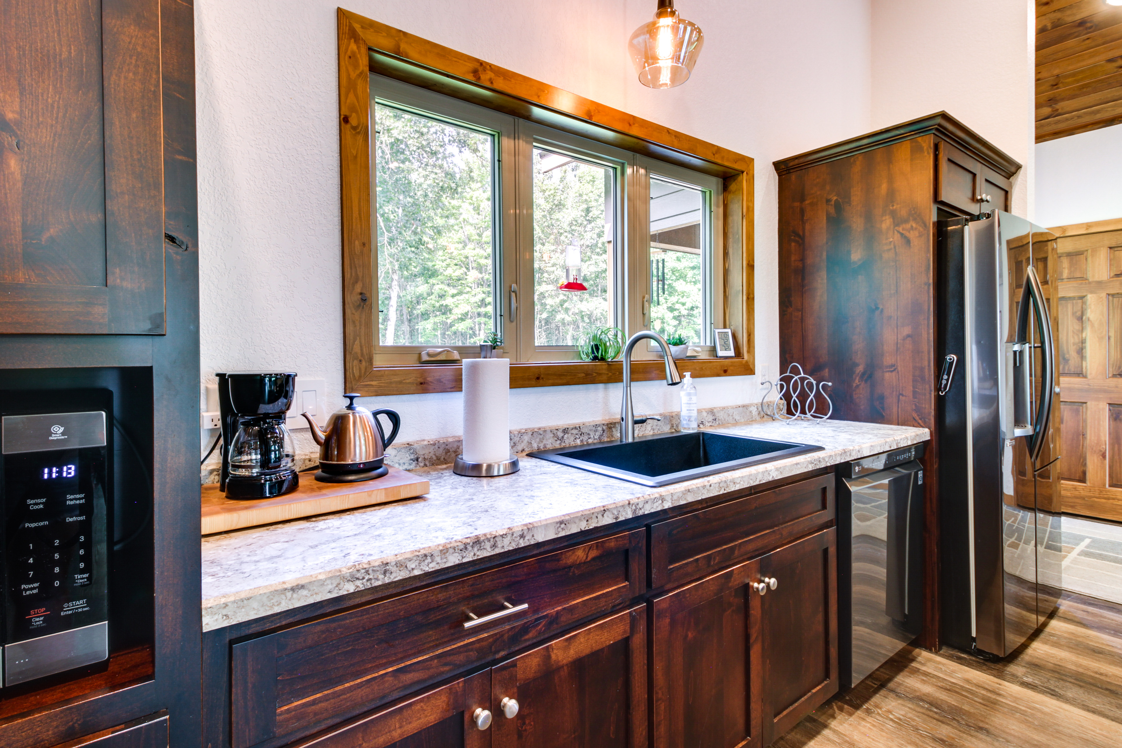 Merrifield Vacation Rental w/ Dock & River Access