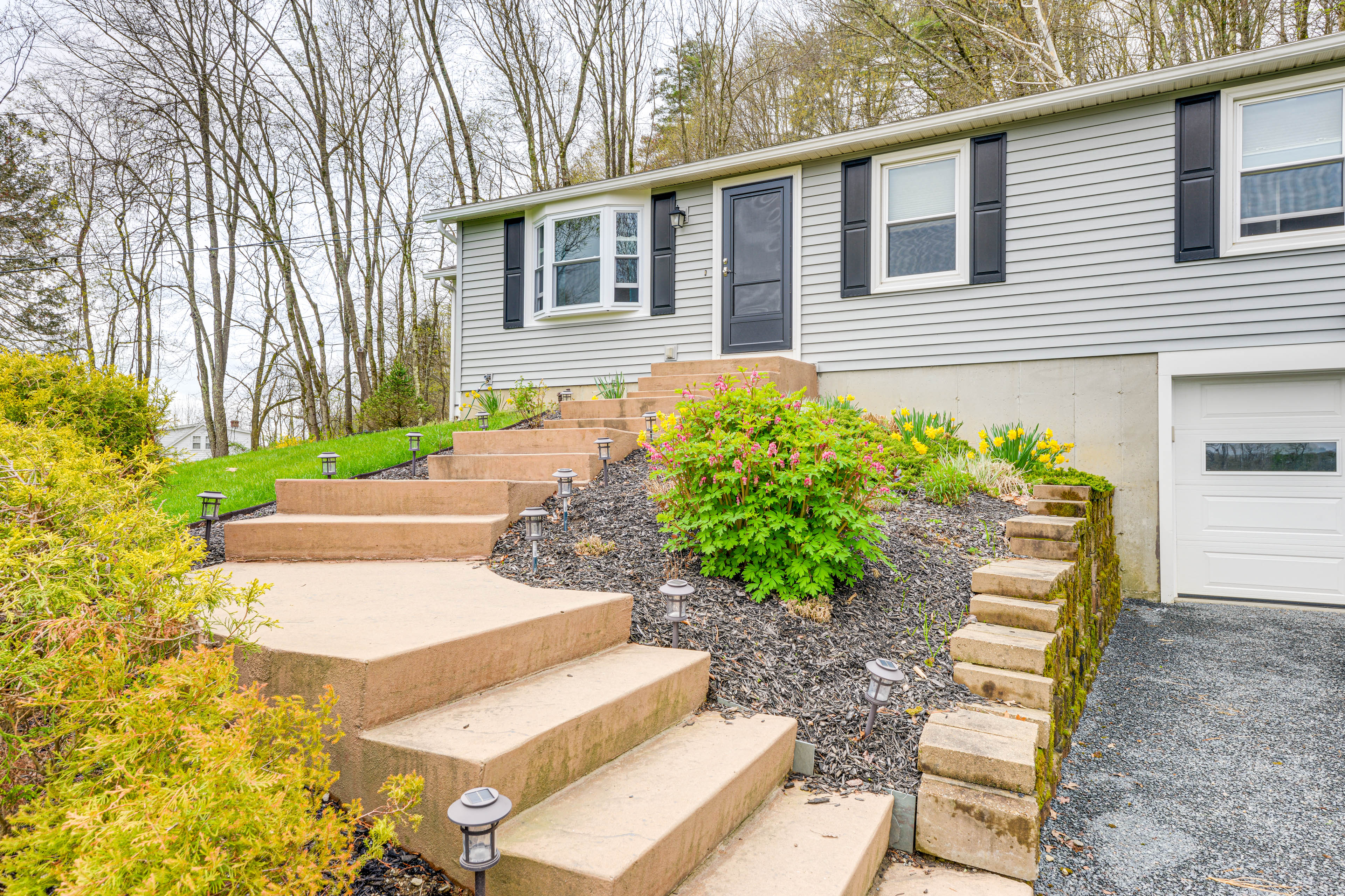 Quaint Massachusetts Home w/ Yard & Grill!