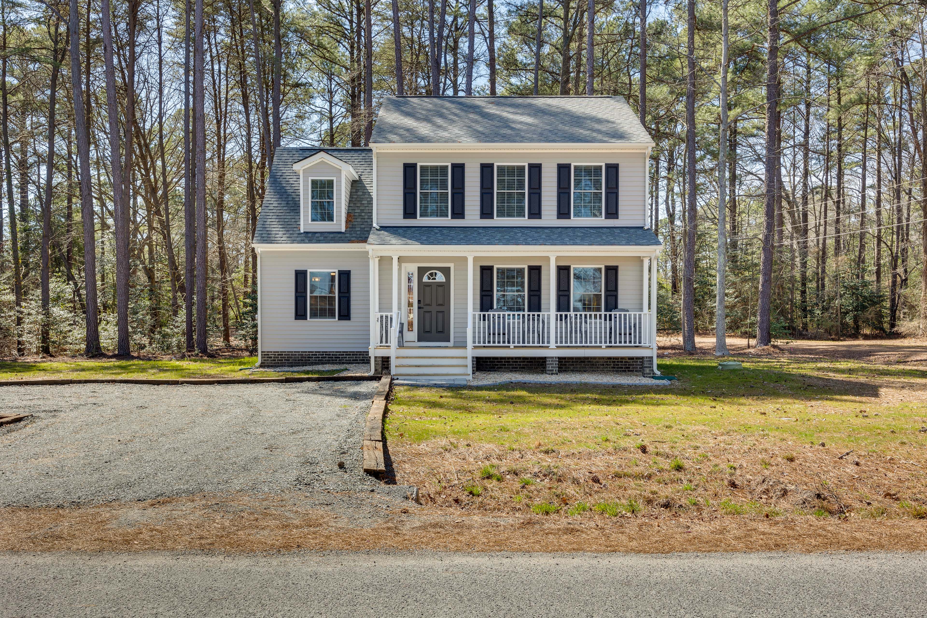 Property Image 1 - Pet-Friendly Home: Spacious Yard + Community Perks