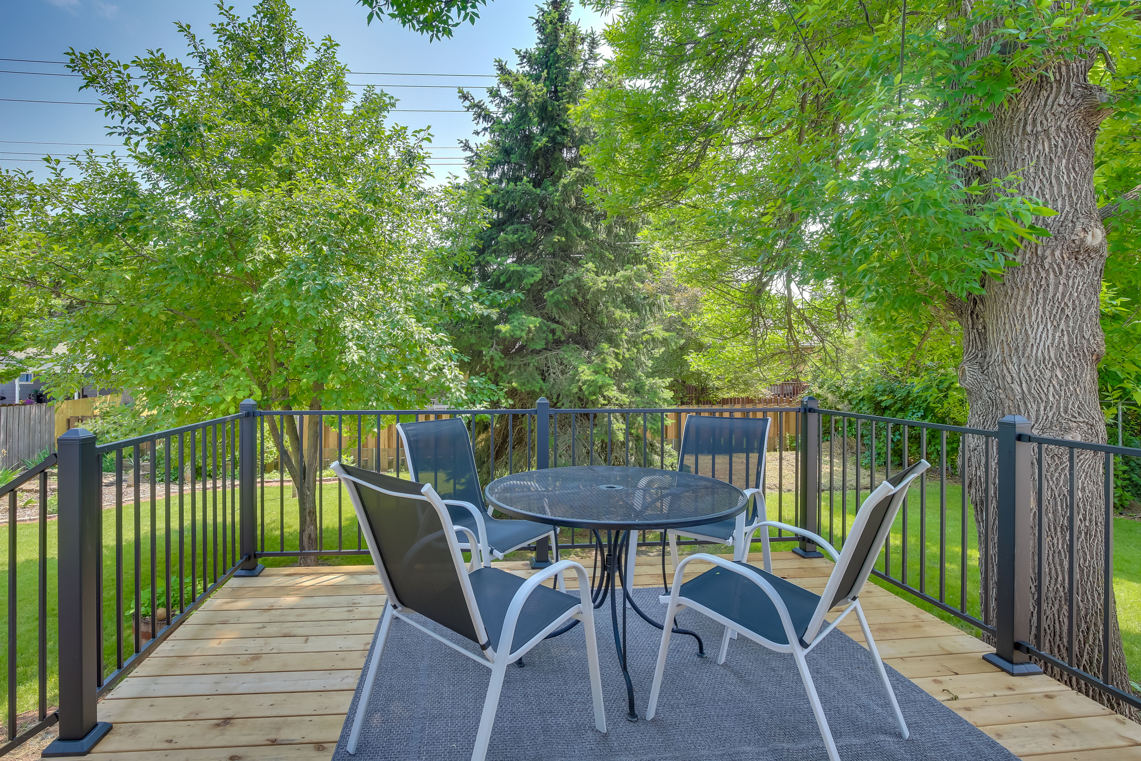 Property Image 1 - Modern Rapid City Vacation Rental w/ Deck