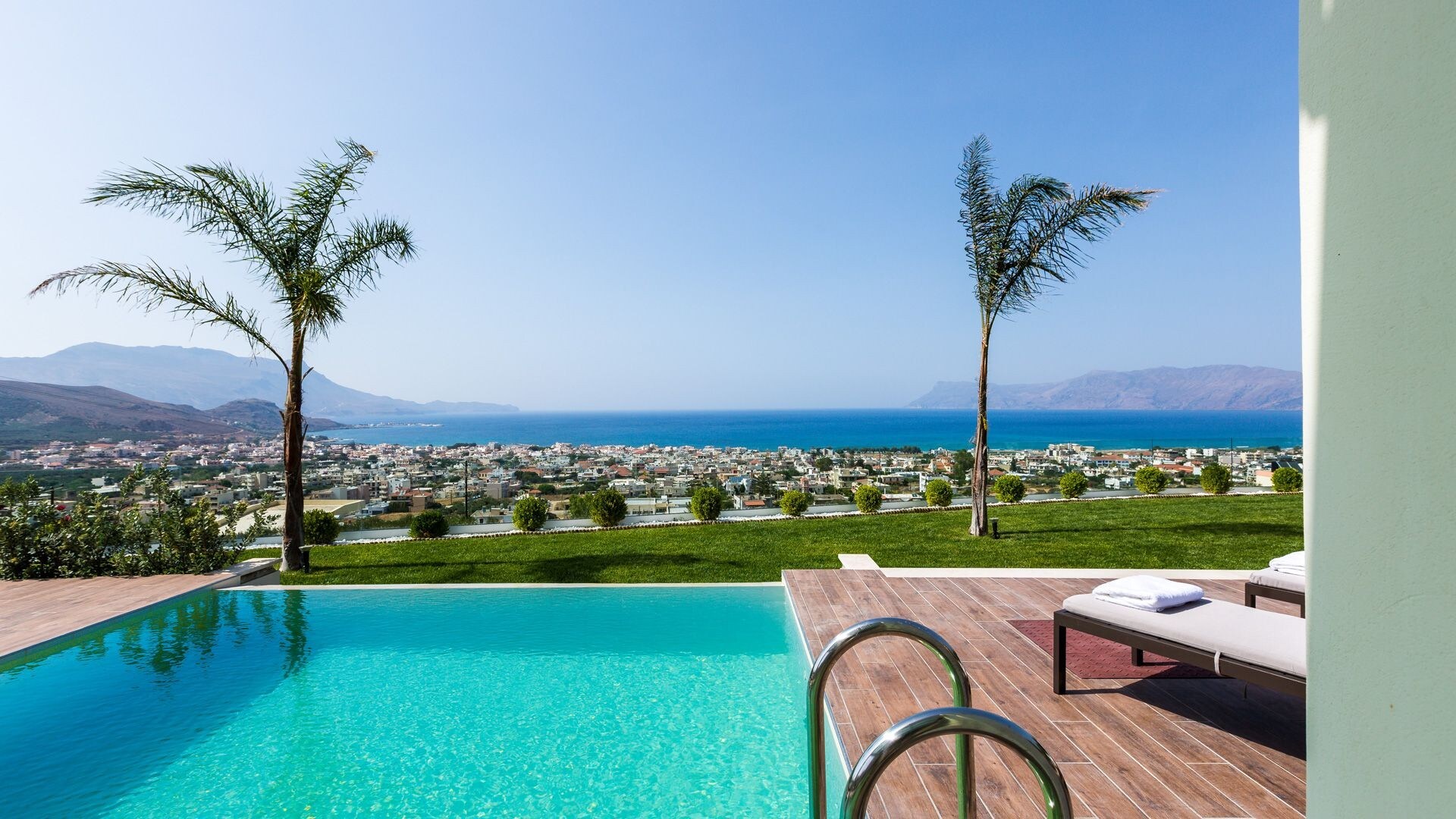 Villa Emilia HVC | Kissamos | Crete