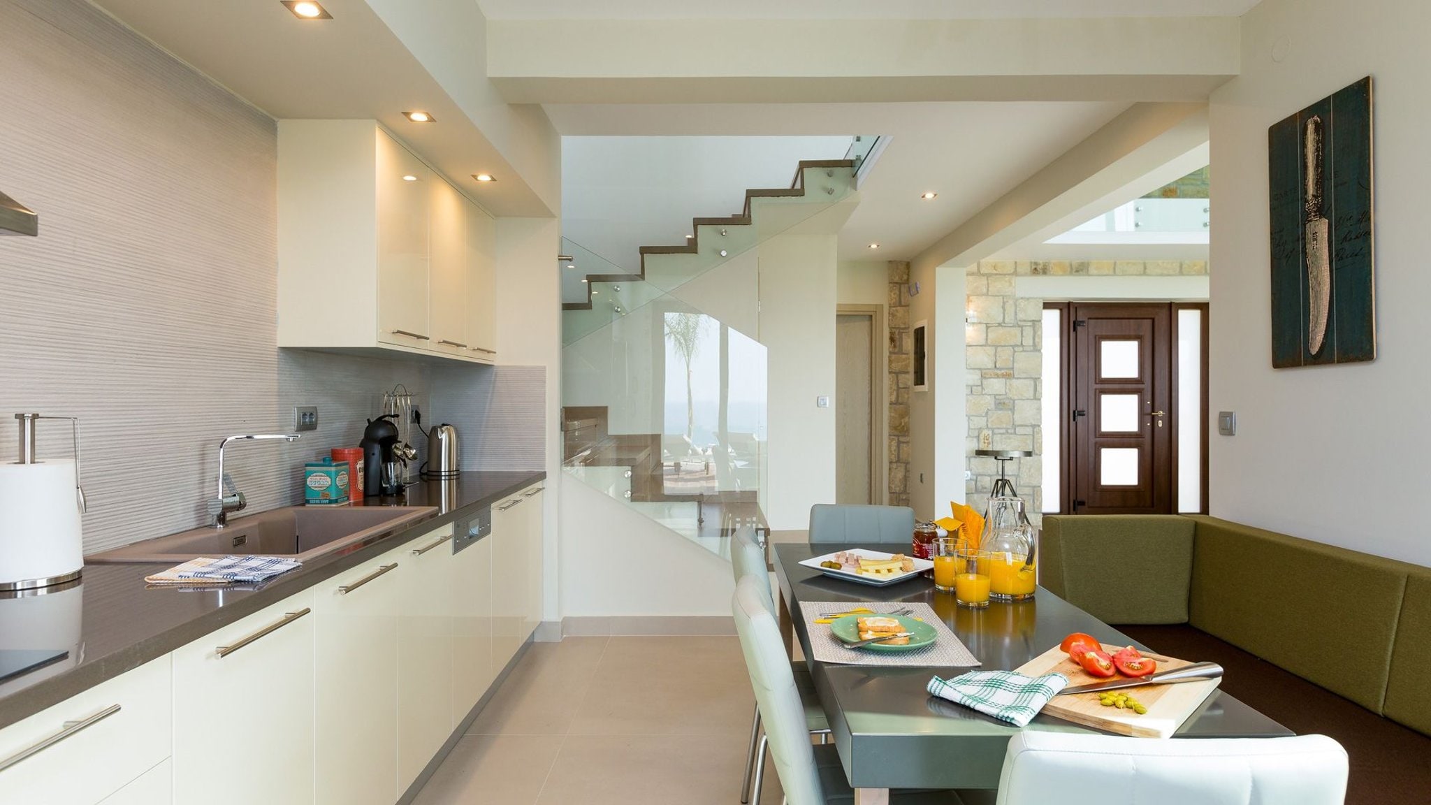 Wonderful Kissamos Villa | 5 Bedroom Villa | Private Pool & Stunning Sea Views | Crete