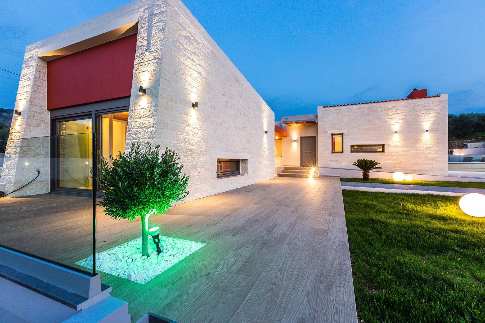 Dazzling Crete Villas | Villa Arion | 5 Bedrooms | Private Pool | 360˚ Views of Landscape |  Wine Cellar | BBQ & Outdoor Shaded Dining Area | 20.000.