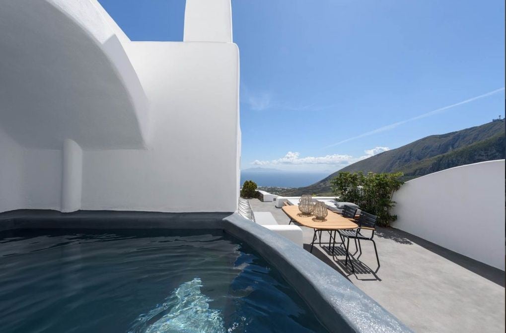 Property Image 1 - SLV_S | Villa Adele | 2 Bedrooms | Santorini