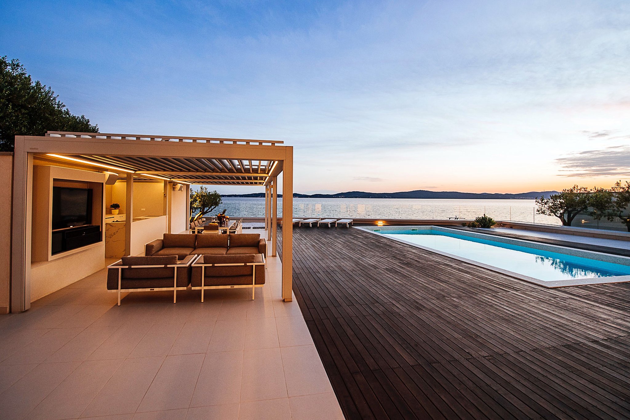 Magical Zadar Villa | 6 Bedrooms | Villa Ocean Fantasy | Astounding Sea Views & Private Pool | Bibinje Magical Zadar Villa | 6 Bedrooms | Villa Ocean Fantasy | Astounding Sea Views & Private Pool | Bibinje