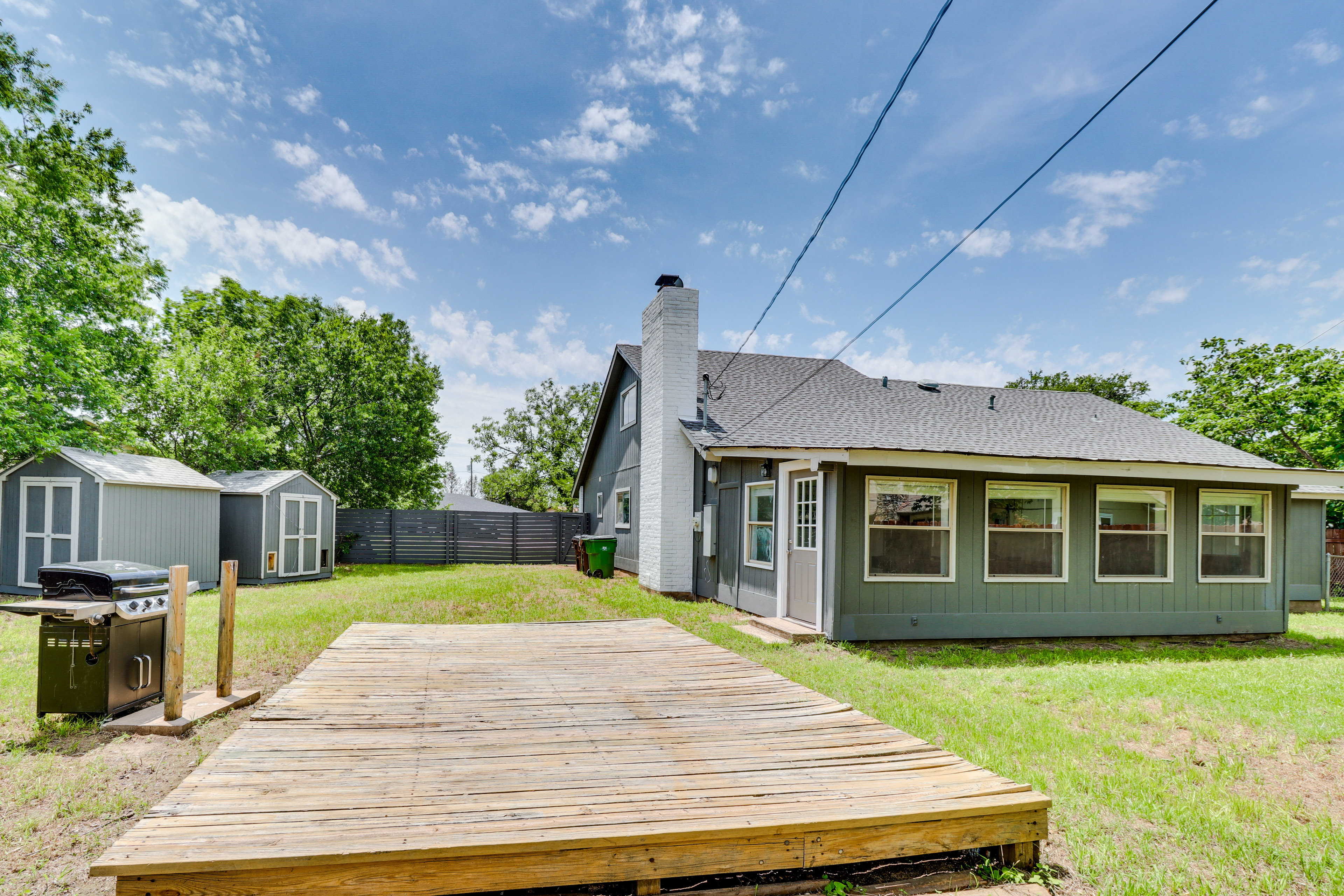 Pet-Friendly Round Rock Home - 19 Mi to Austin!