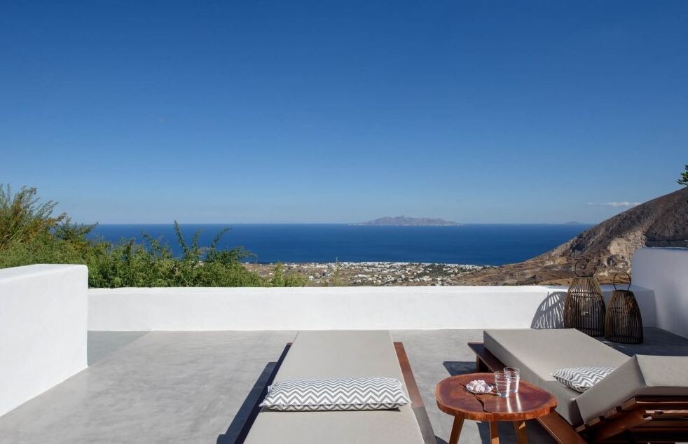 SLV_S | Villa Amorous | 2 Bedrooms | Santorini