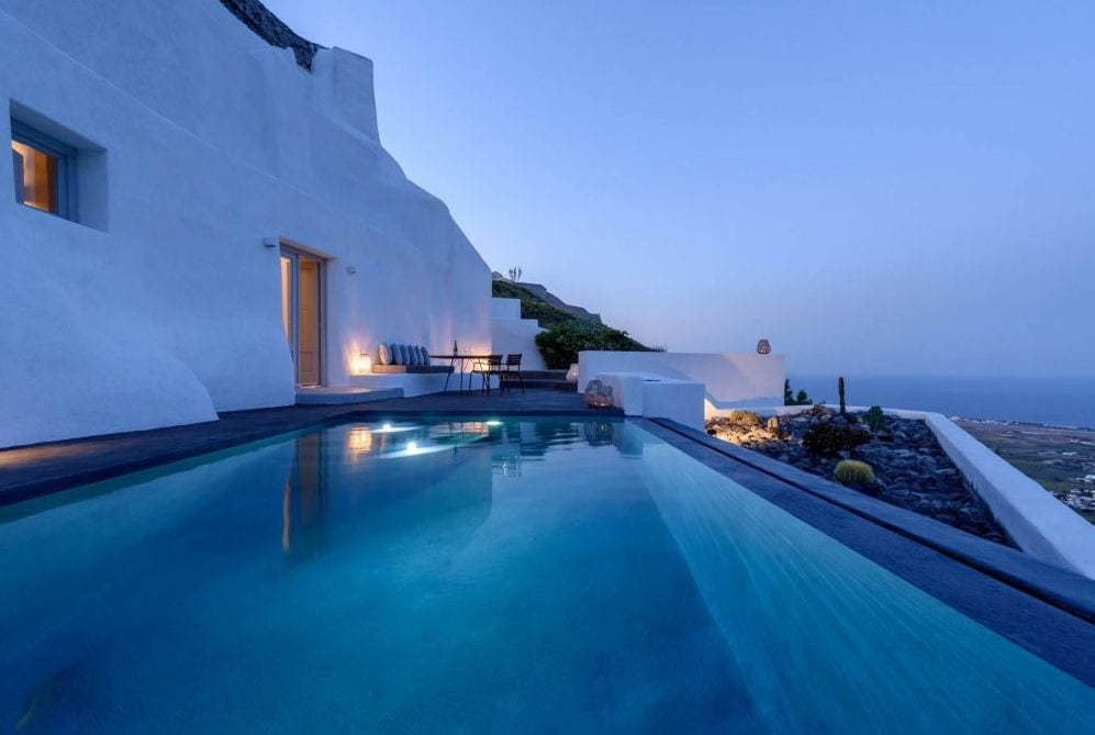 Property Image 1 - SLV_S | Villa Delilah | 2 Bedrooms | Santorini