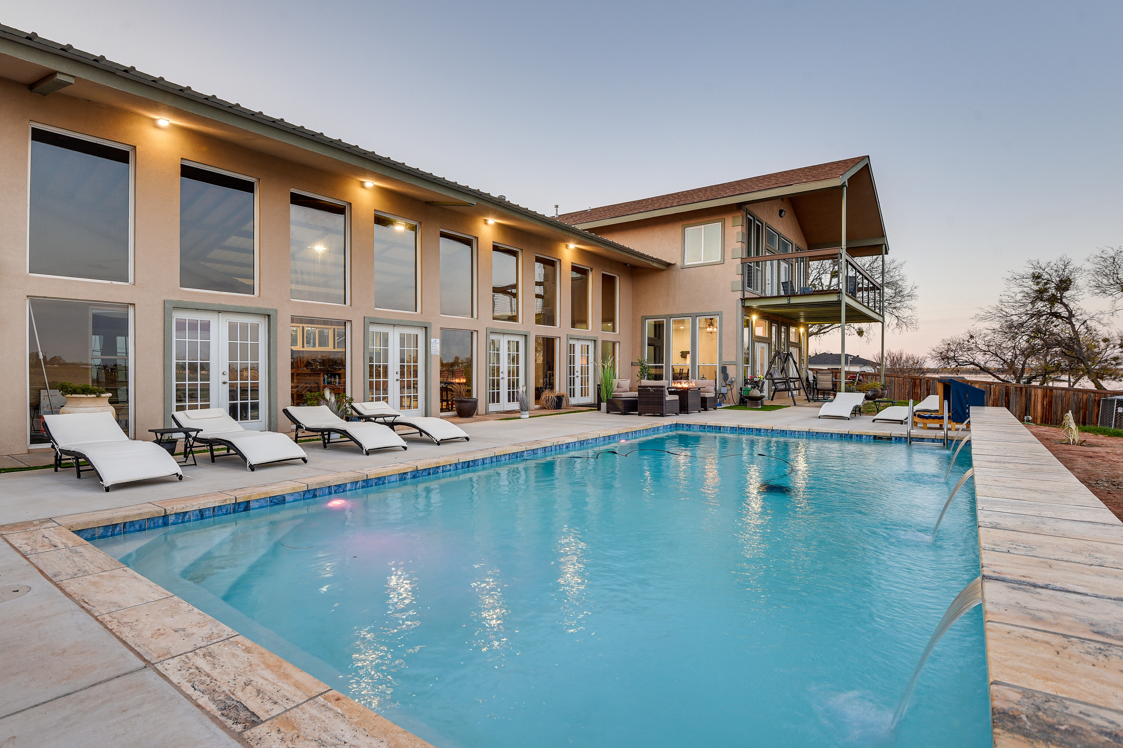 Property Image 2 - Lakefront Family Home w/ Pool & Hot Tub