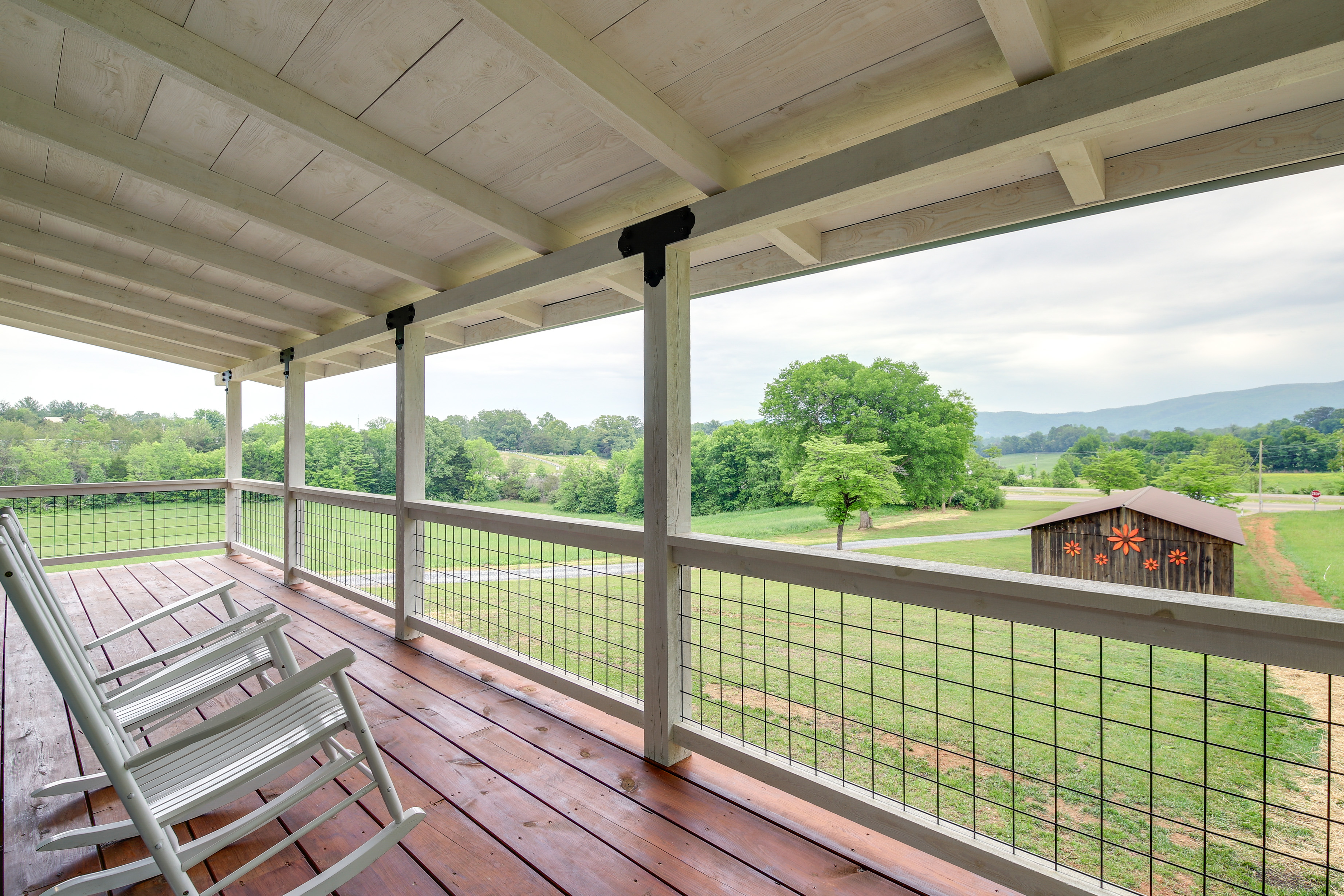 Property Image 1 - Newport Retreat: 12 Mi to Great Smoky Mountains!