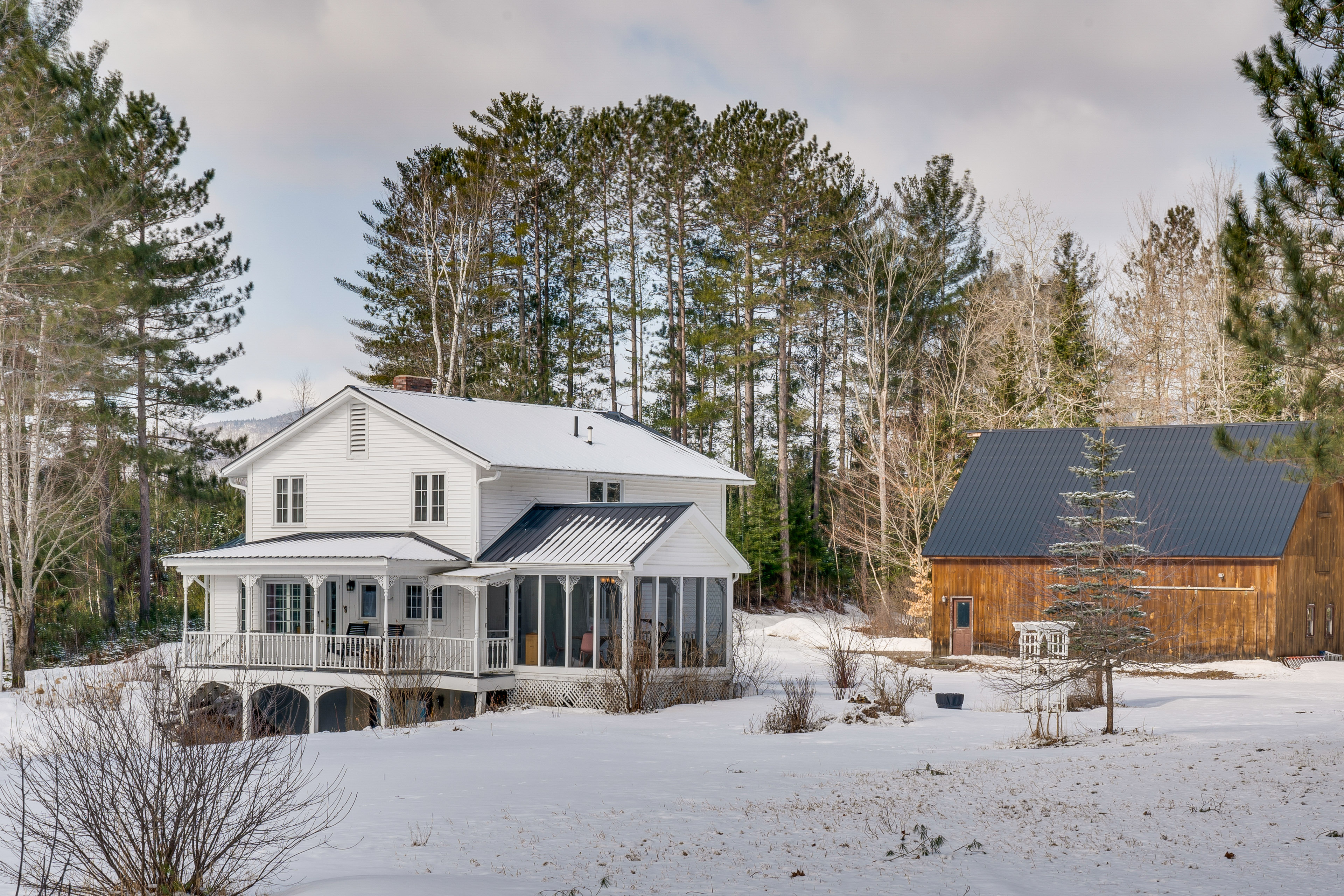 Property Image 1 - Rustic Mountain-View Farmhouse on 159 Acres