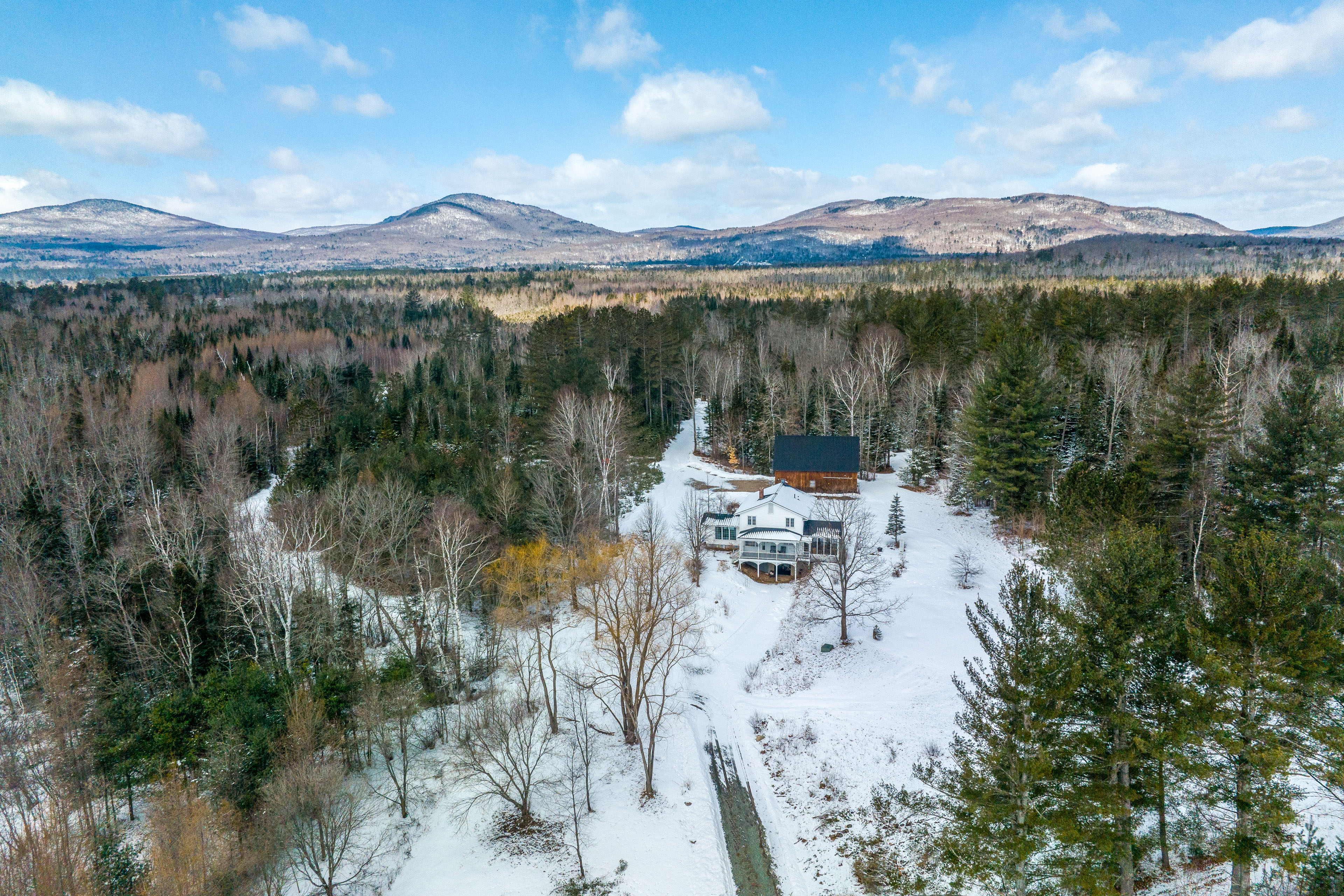 Property Image 2 - Rustic Mountain-View Farmhouse on 159 Acres