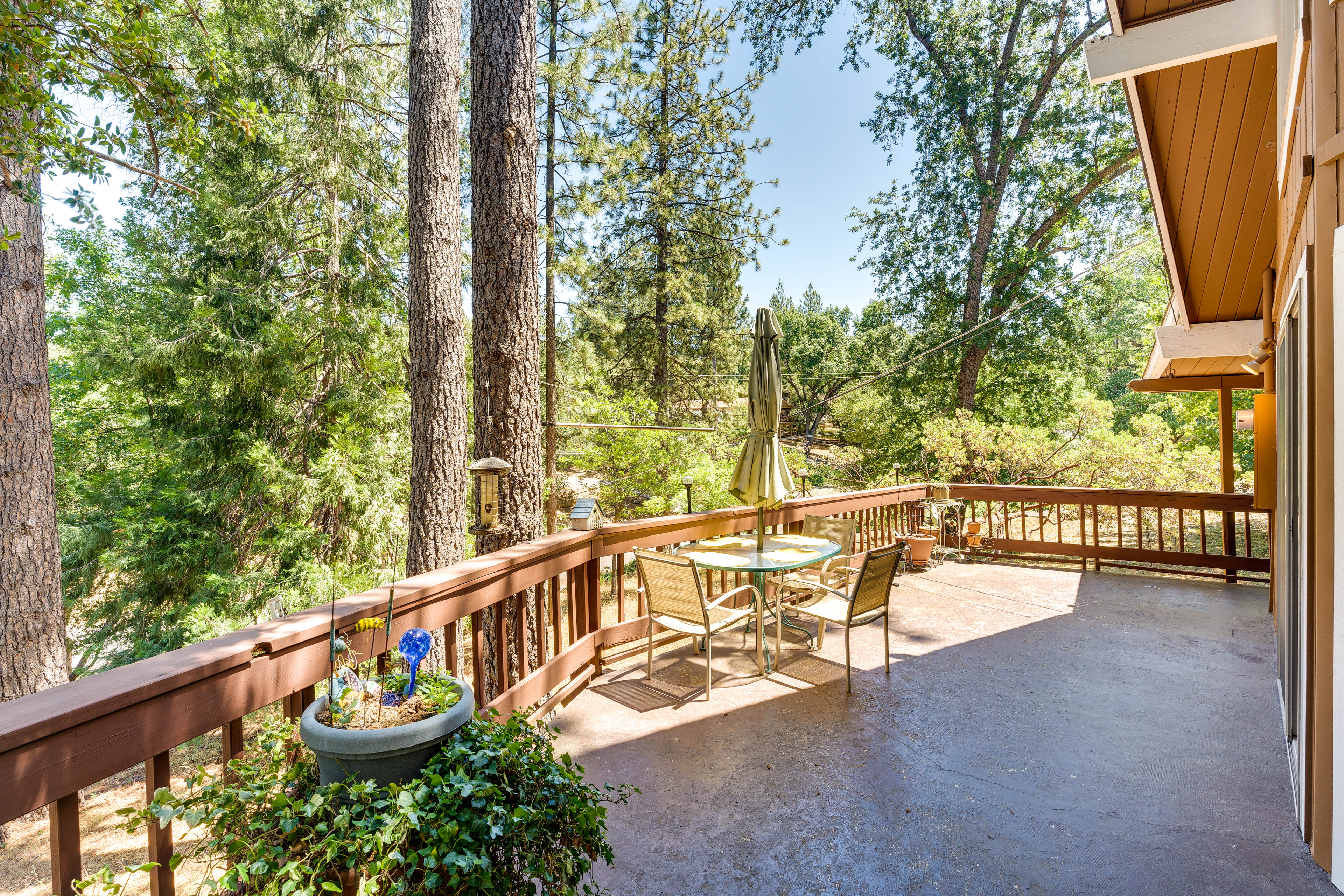Property Image 2 - Groveland Vacation Rental ~ 26 Miles to Yosemite!