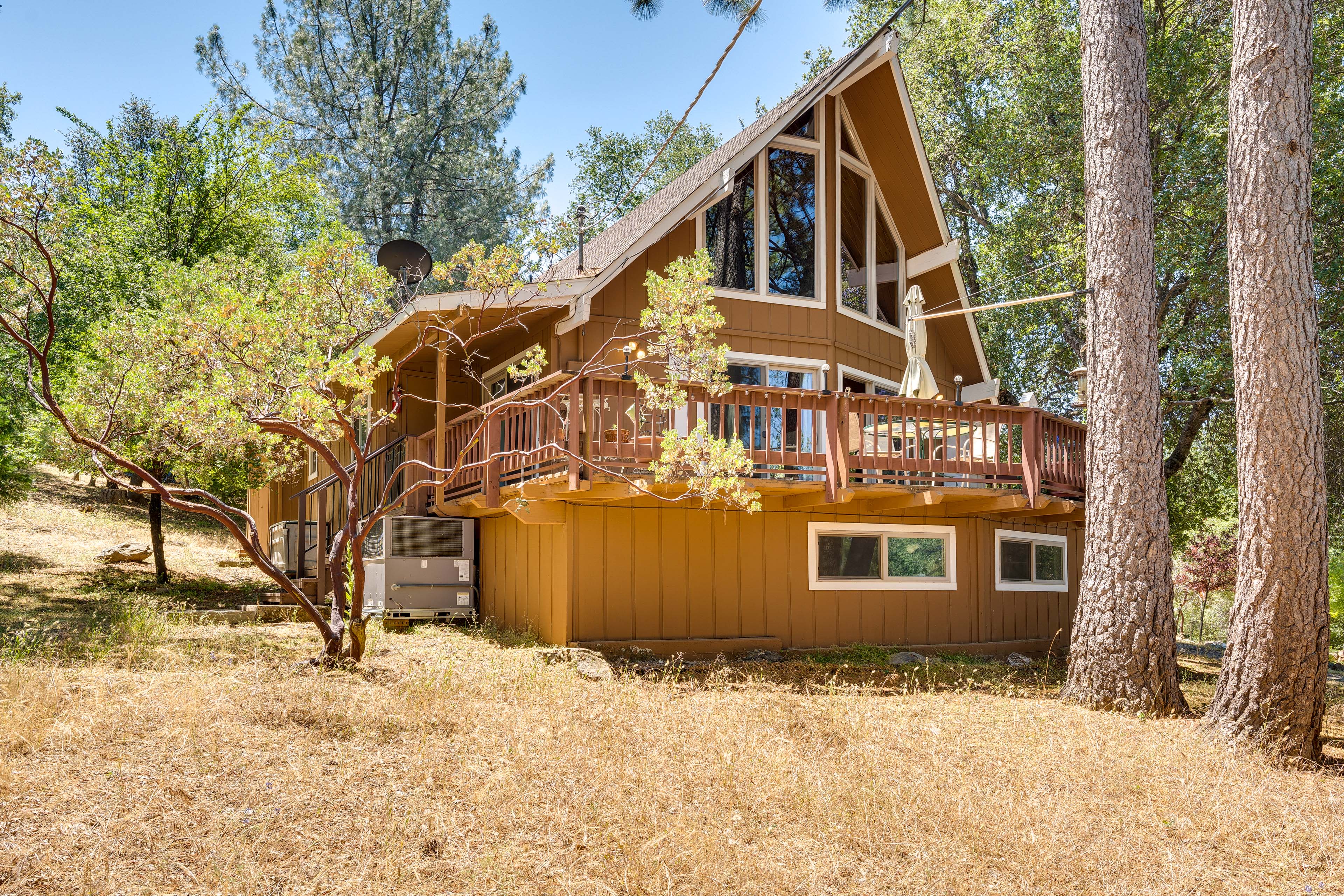 Groveland Vacation Rental ~ 26 Miles to Yosemite!