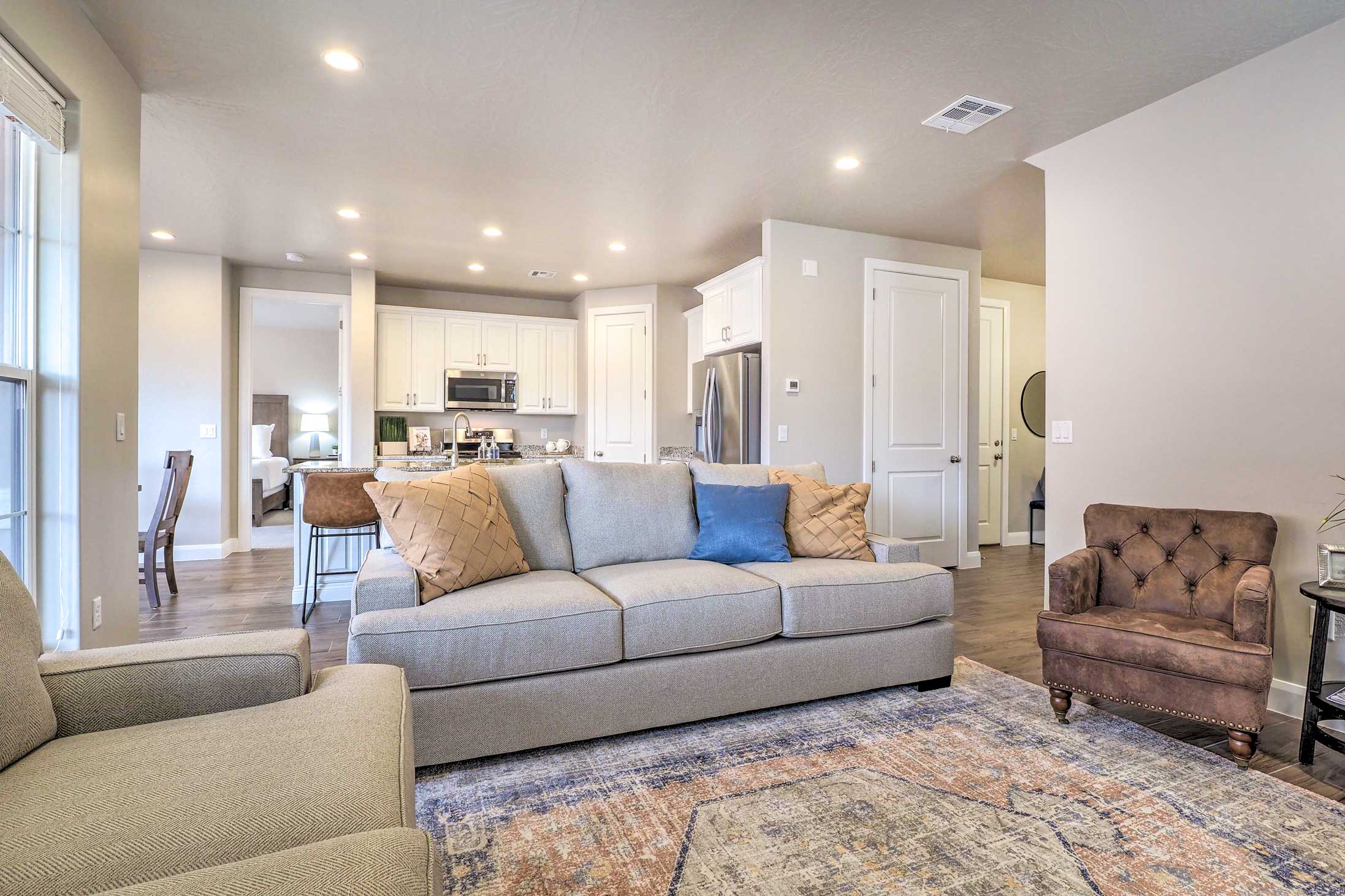 Resort-Style Washington Escape w/ Game Room!