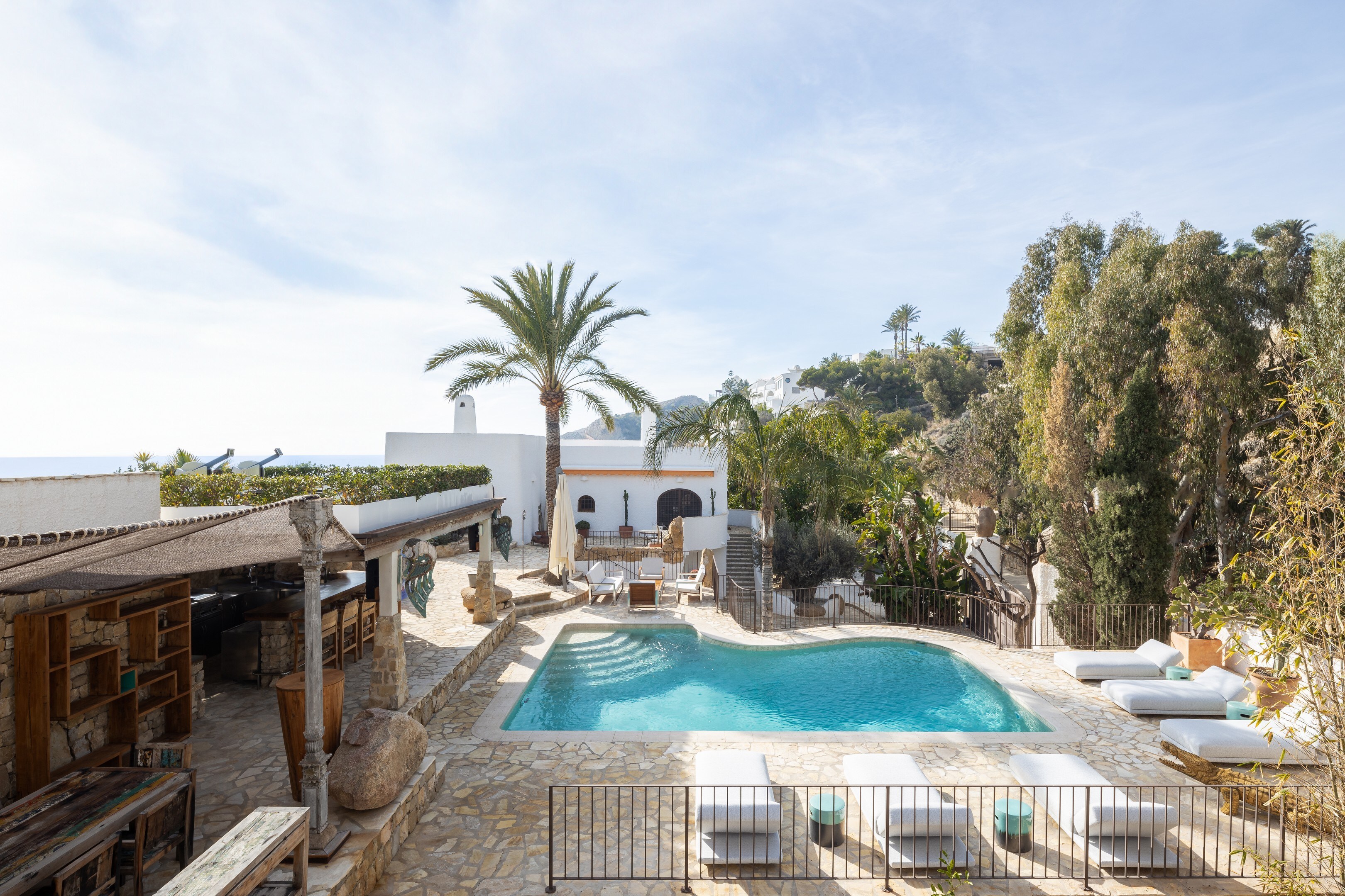 Villa Mistral | Villajoyosa | Costa Blanca