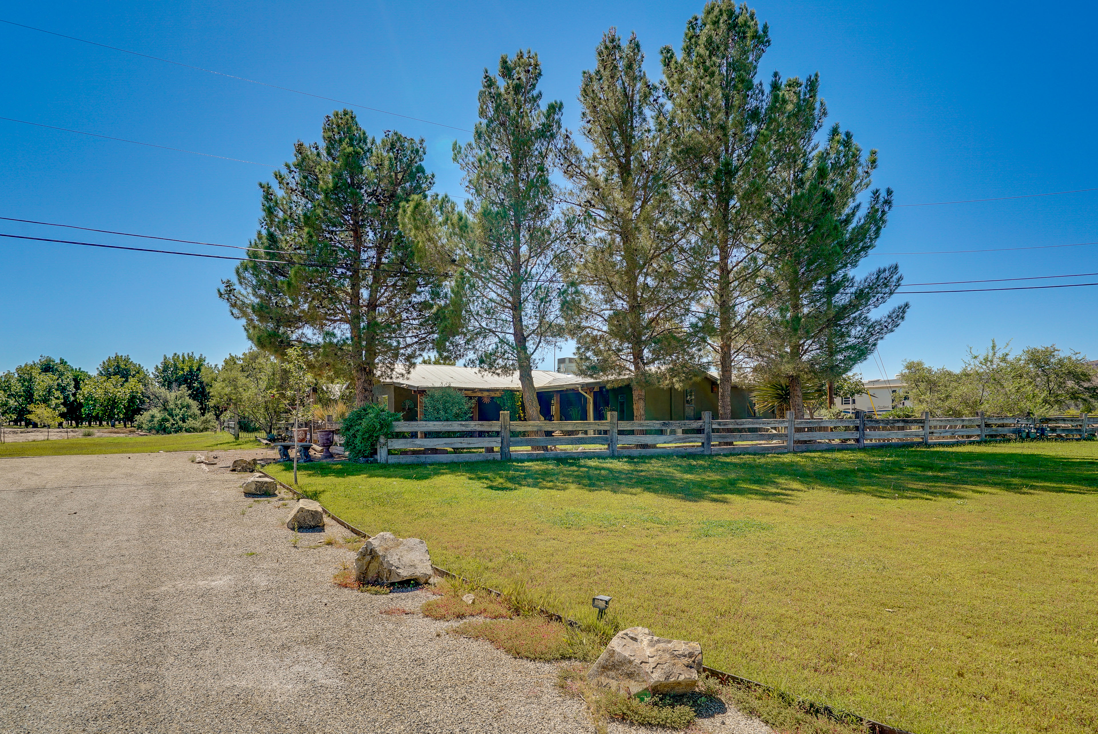 Pet-Friendly Las Cruces Home w/ Private Pool