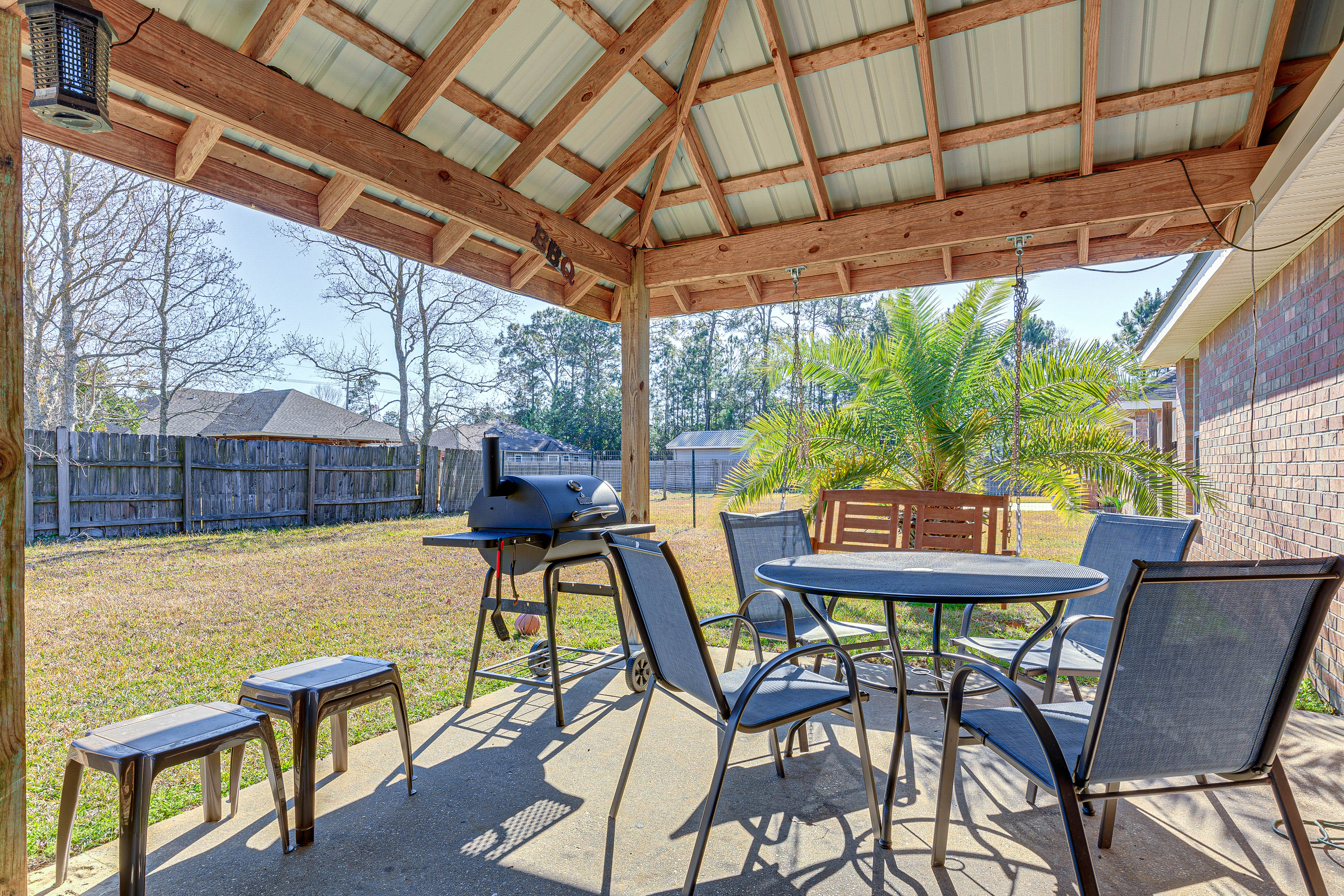 Property Image 2 - Family-Friendly Ocean Springs Home: Grill, Hot Tub