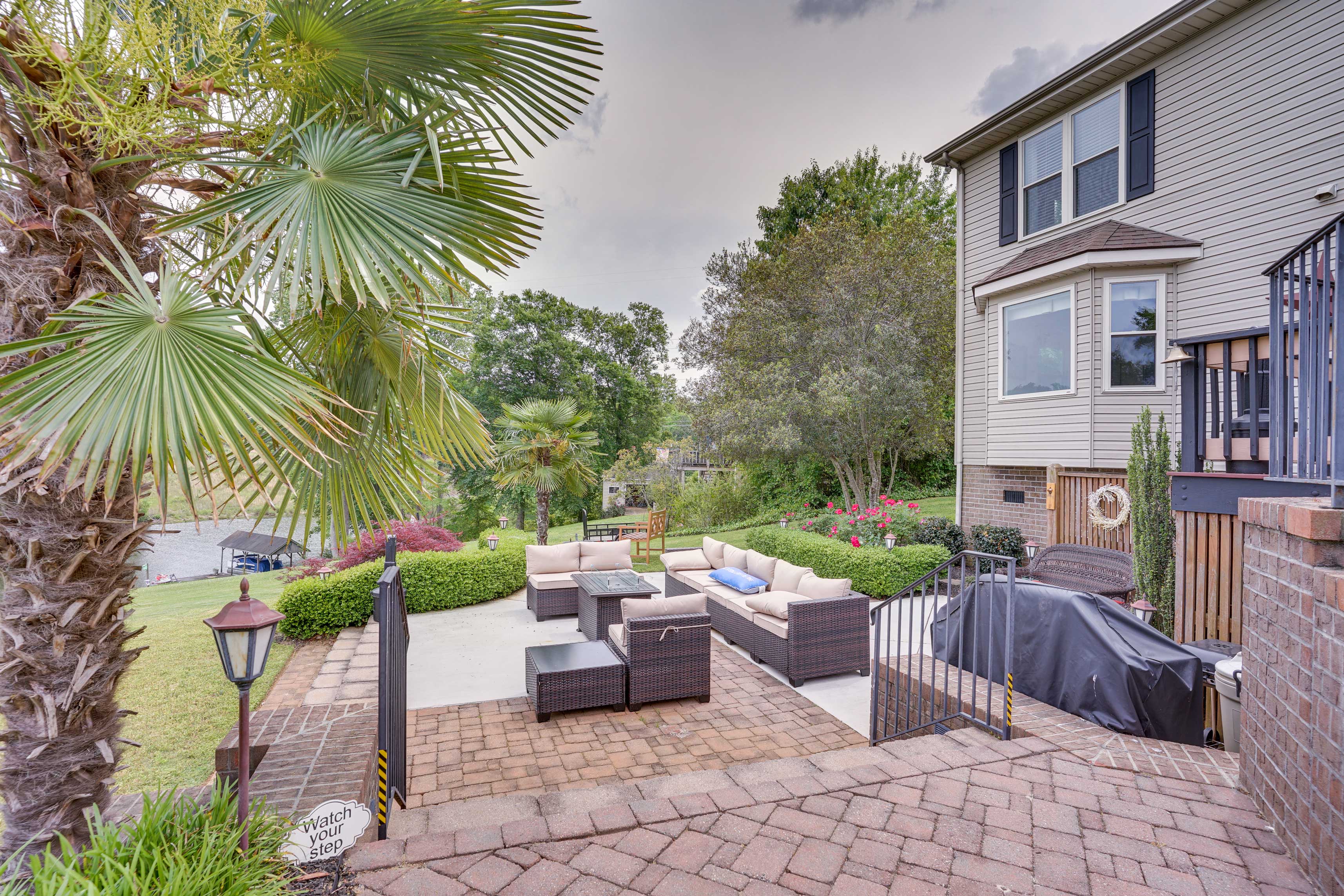 Property Image 1 - Lakefront Home w/ Outdoor Oasis, Kayaks, Dock