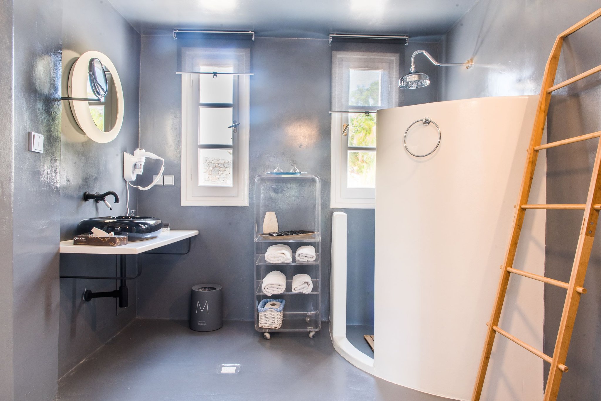 Grand Mykonos Villa | 6 Bedrooms | Villa Serenite | Short Walk to Beach | Amazing Sea Views