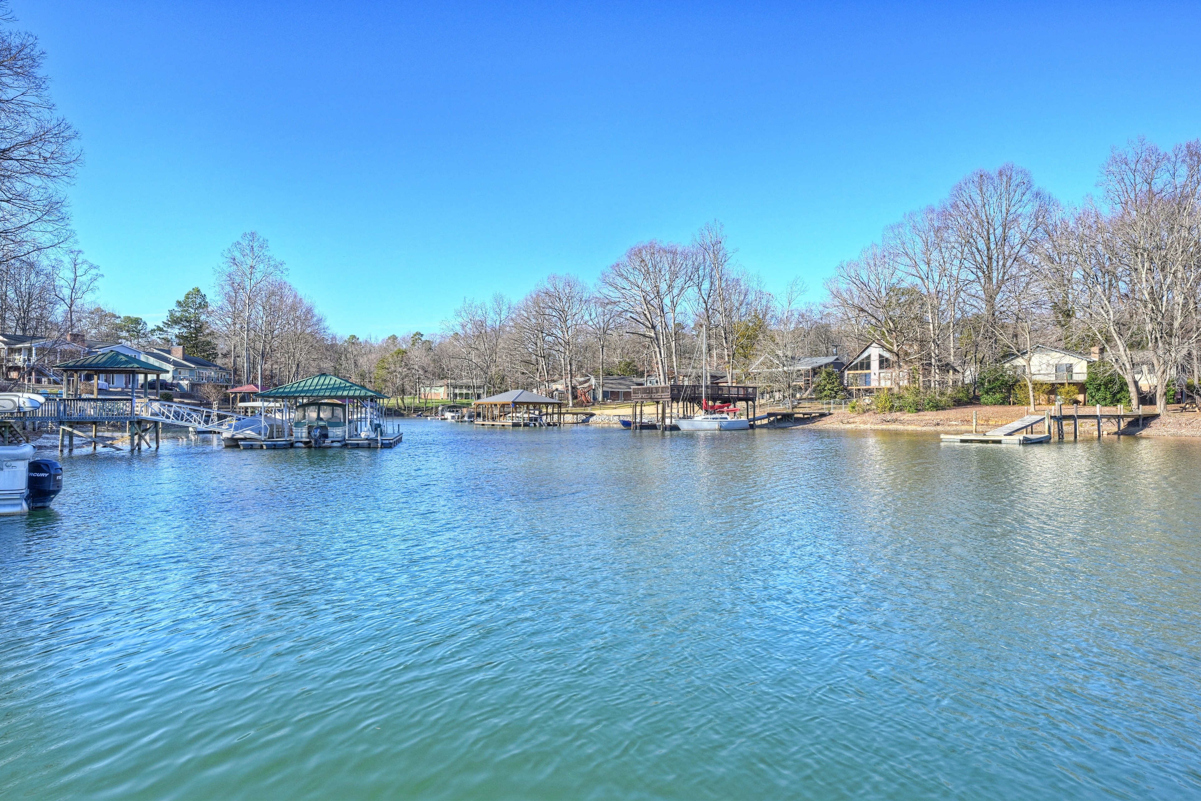 Lake Norman views!