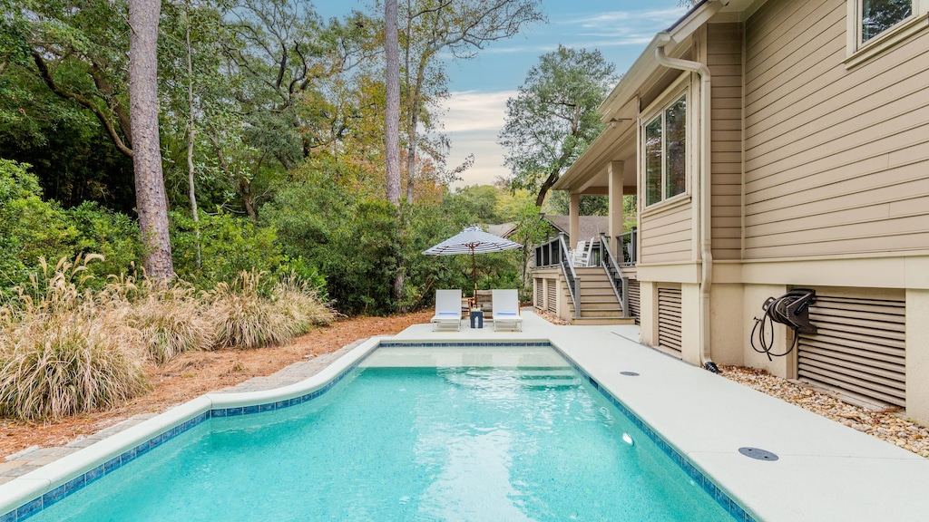 Your Hilton Head escape!