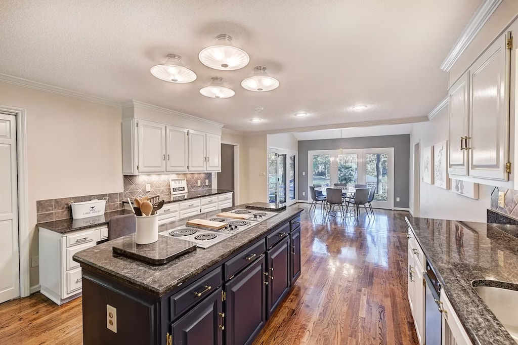 Beauty in every detail of our culinary haven.