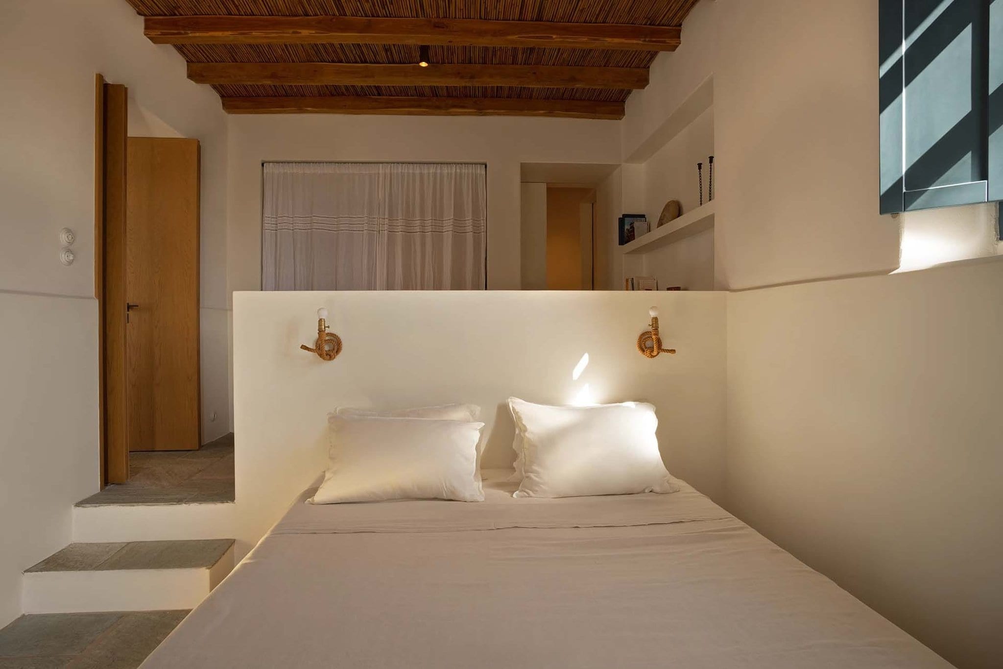 Wonderful Paros Villa | Villa Divinia | 3 Bedrooms |  Private Swimming Pool | Rooftop with Sunset View | Outdoor Kitchen with BBQ  | Close To Beach |.