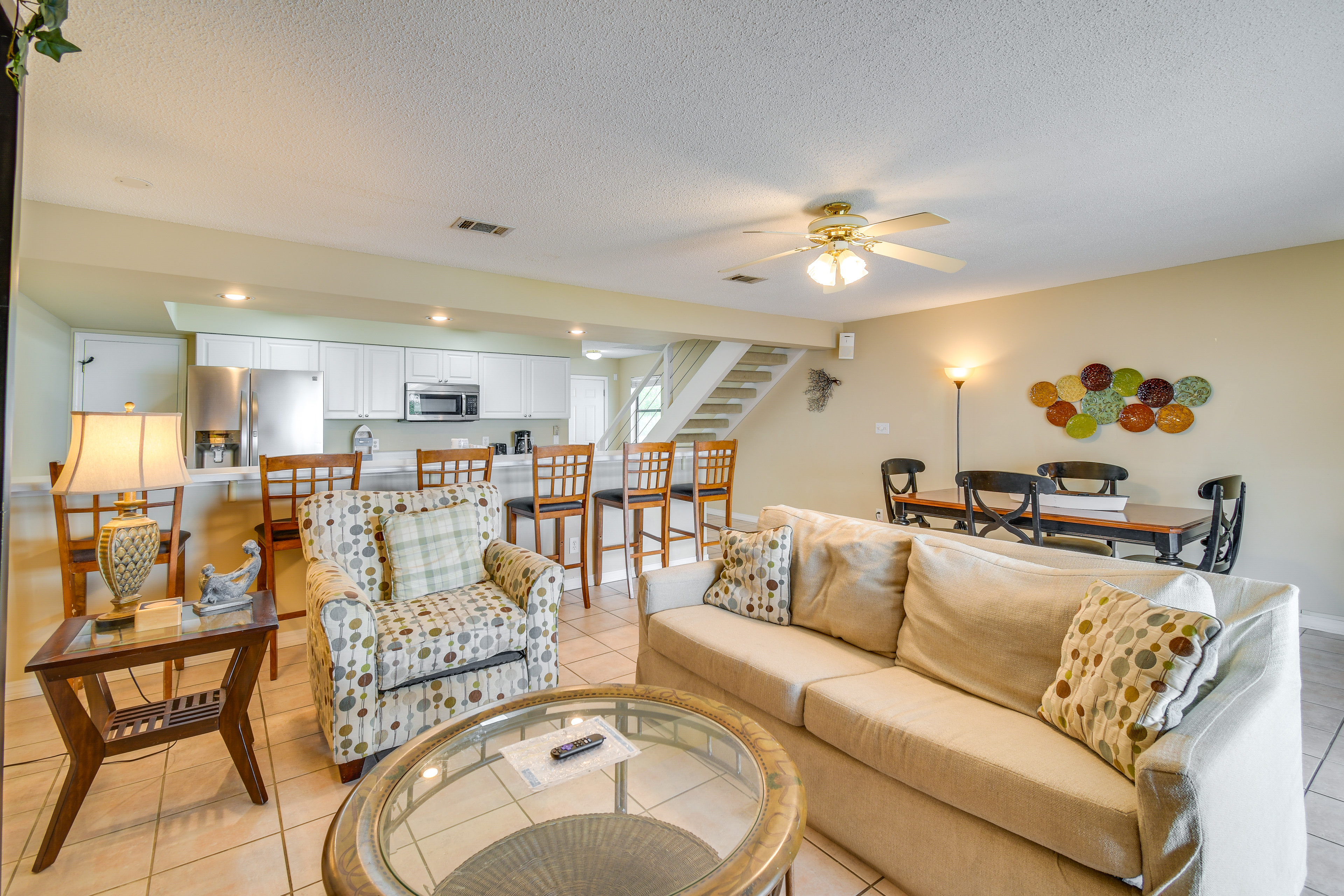 Property Image 1 - Bay-View Orange Beach Condo: 3 Mi to The Wharf