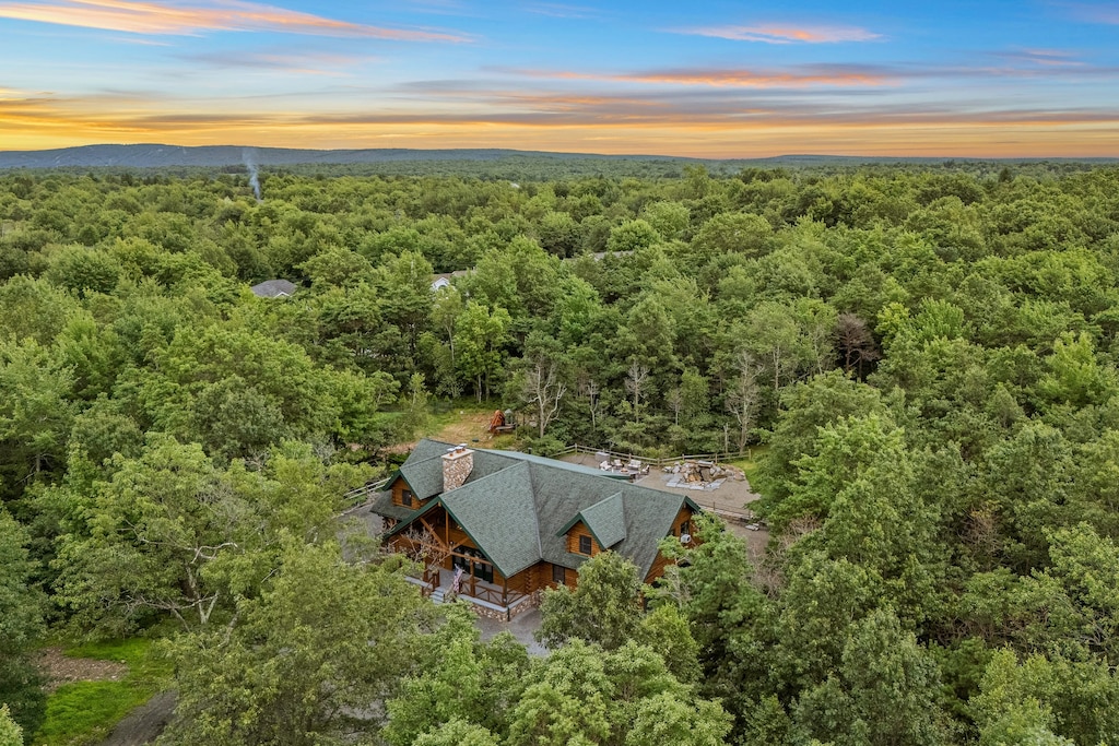 Welcome to The Bigwood Cabin!