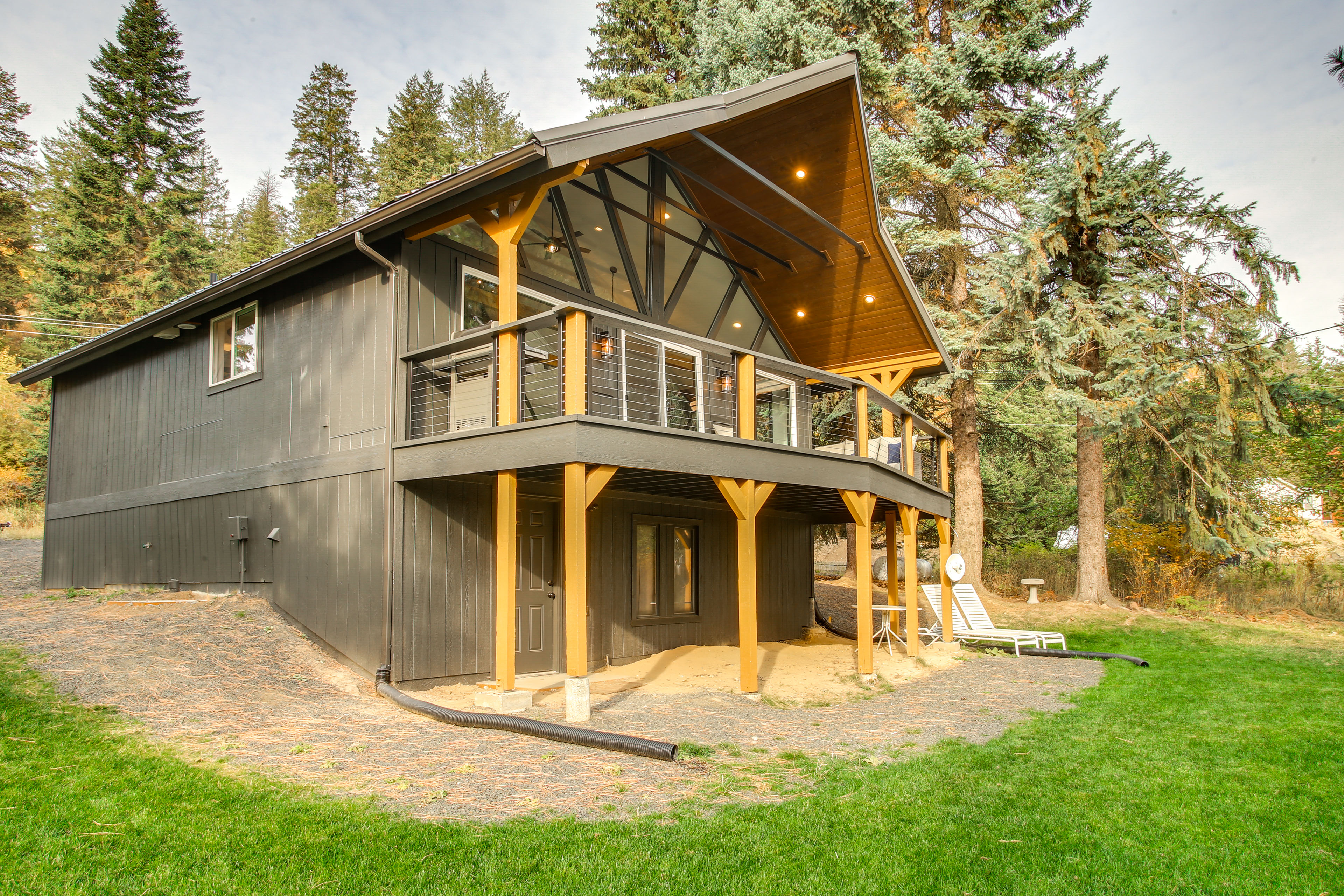 Property Image 2 - Lake Coeur d’Alene Cabin w/ Boat Slip in Worley!