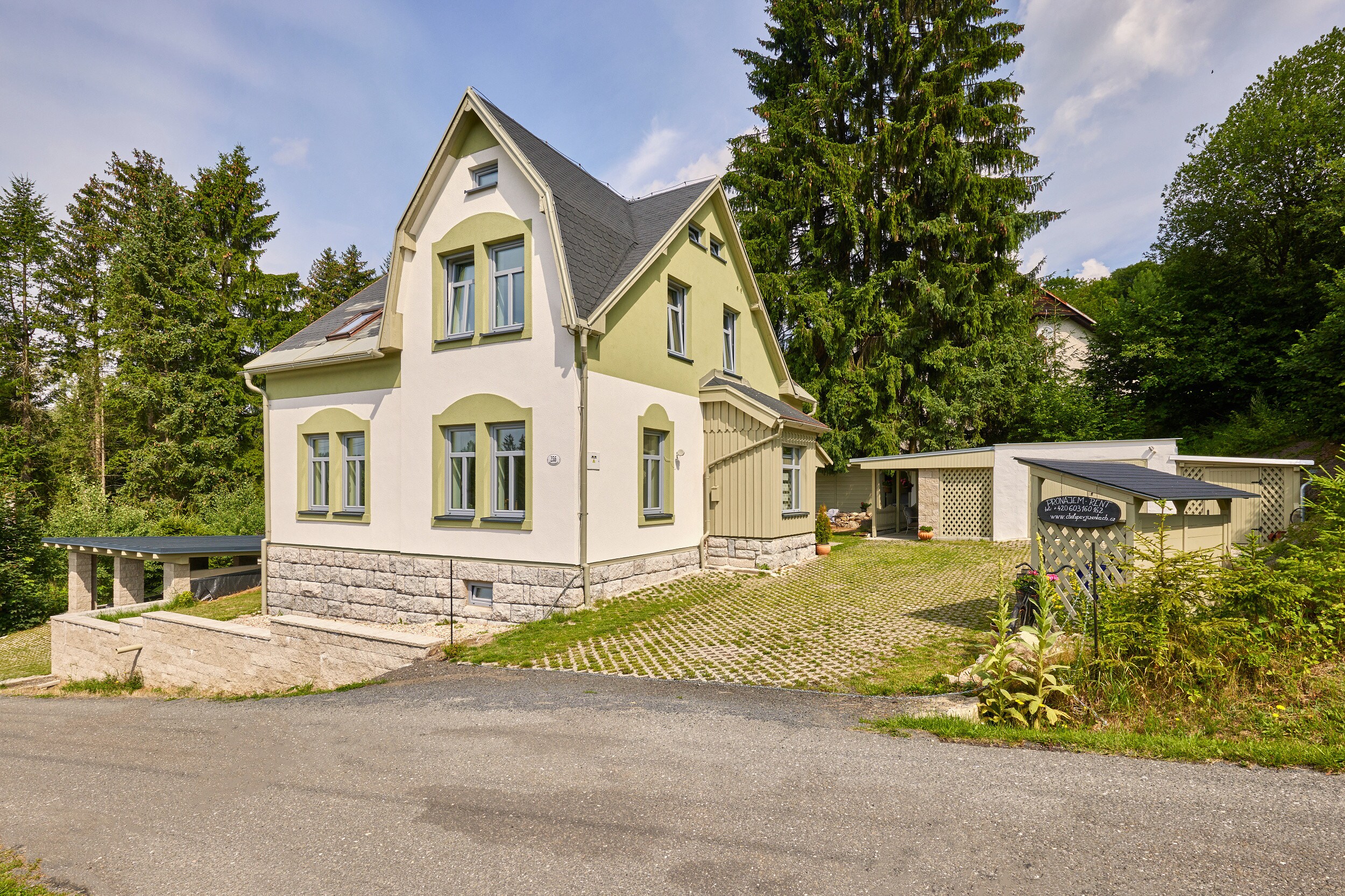 Property Image 1 - House in the mountains