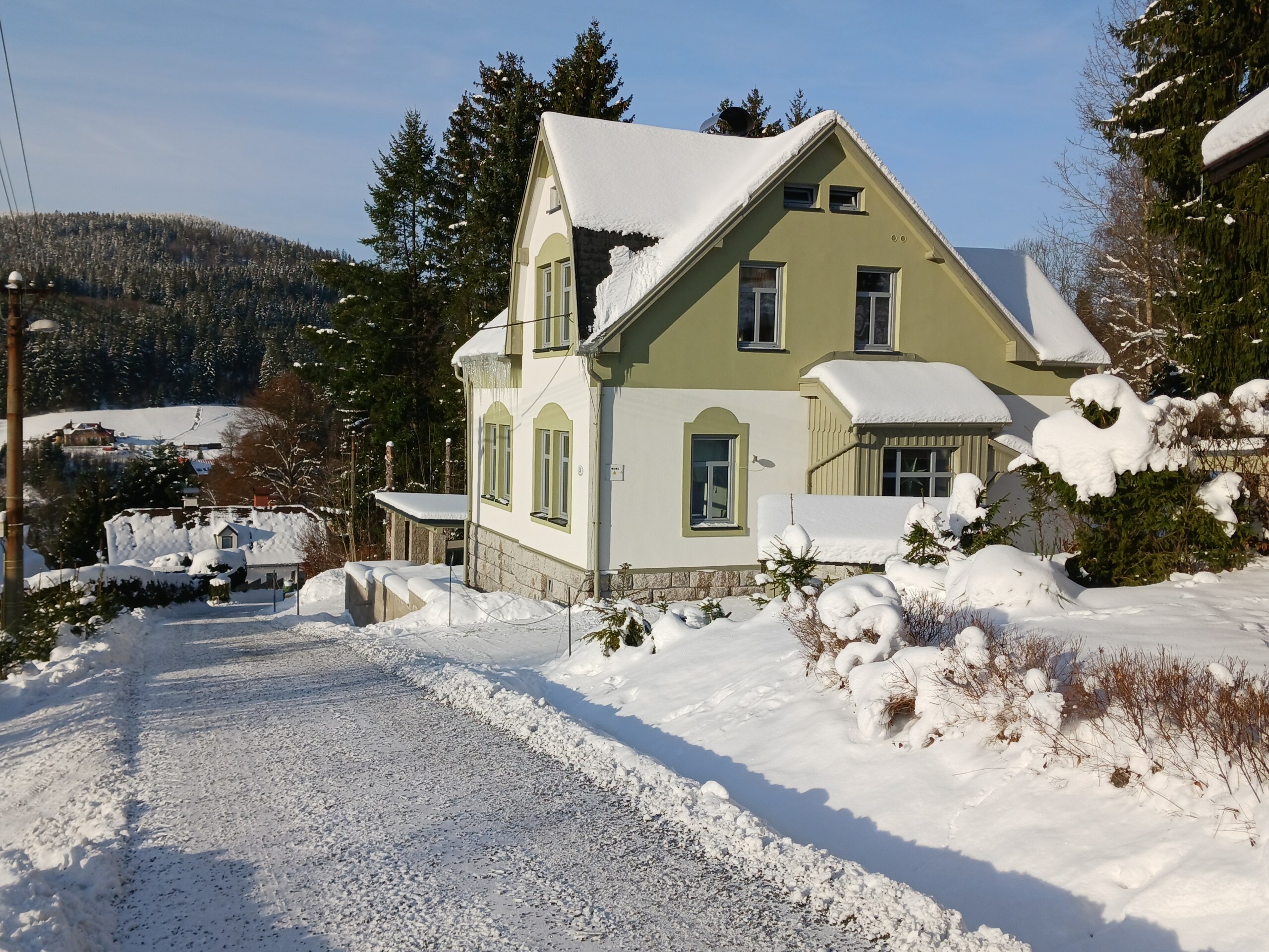 Property Image 2 - House in the mountains