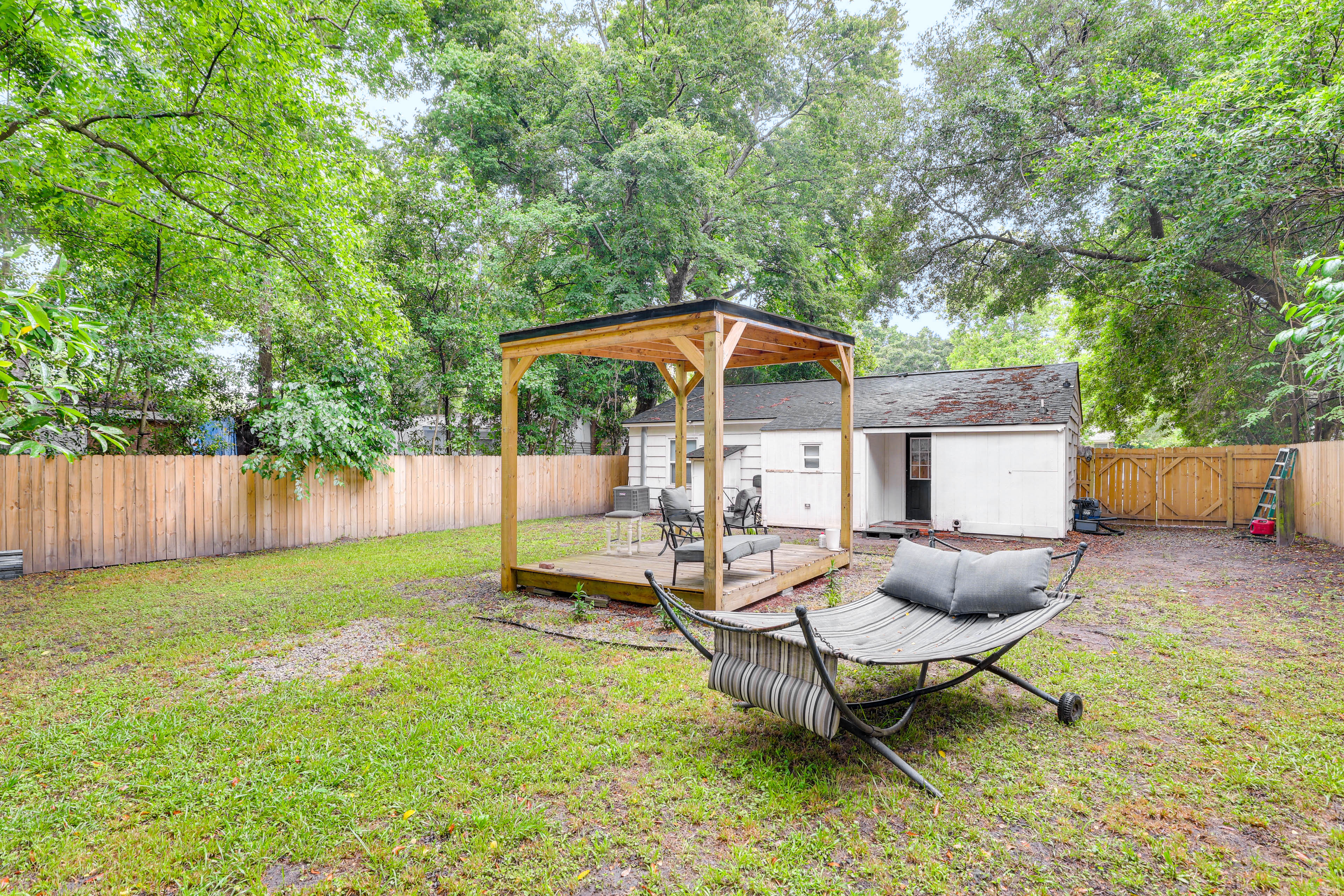 Property Image 1 - Serene Charleston Home Near Airport: Pets Welcome!