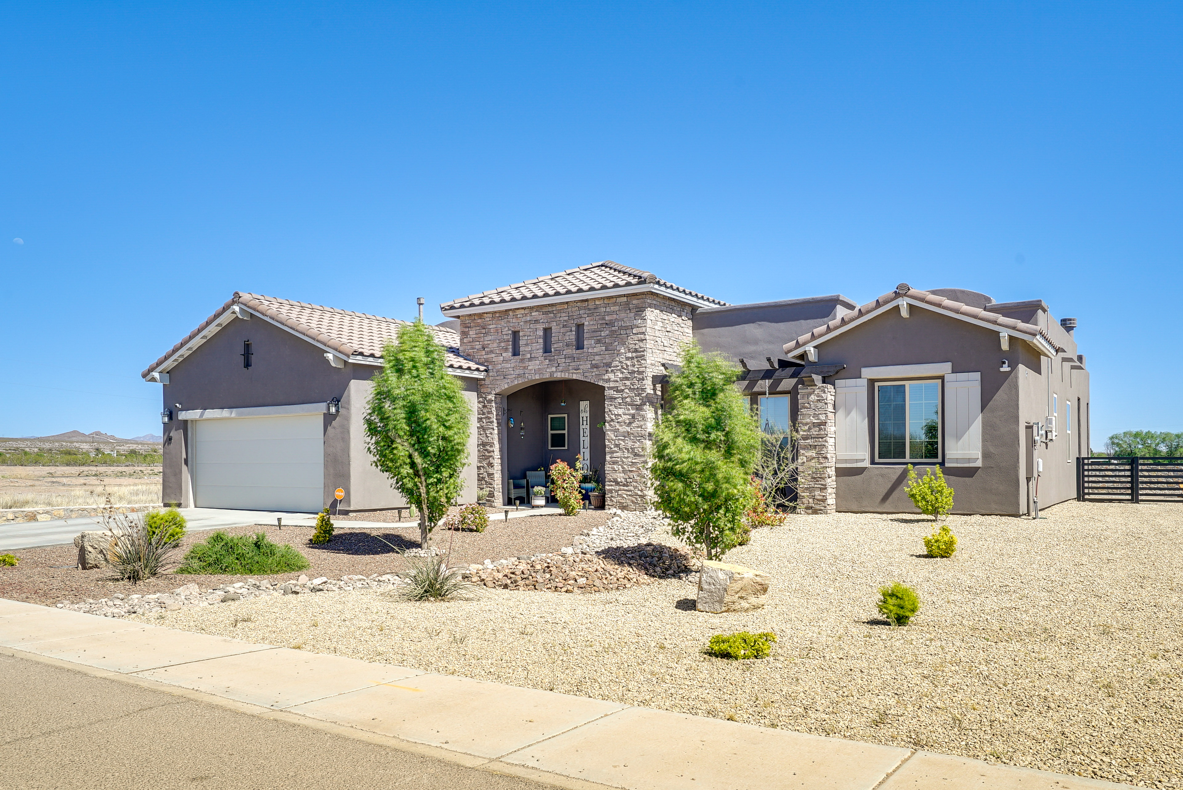 Property Image 1 - Las Cruces Home Rental w/ Organ Mountain Views!