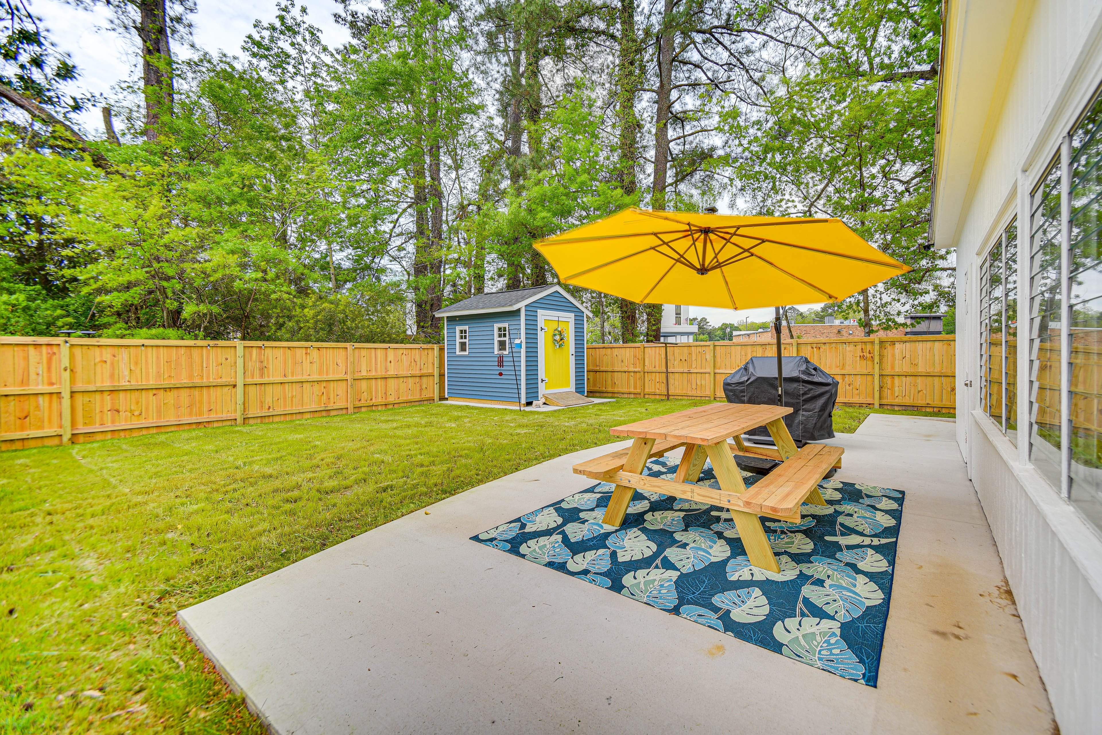 Property Image 2 - Elizabeth City Abode w/ Fenced Yard, Near Downtown